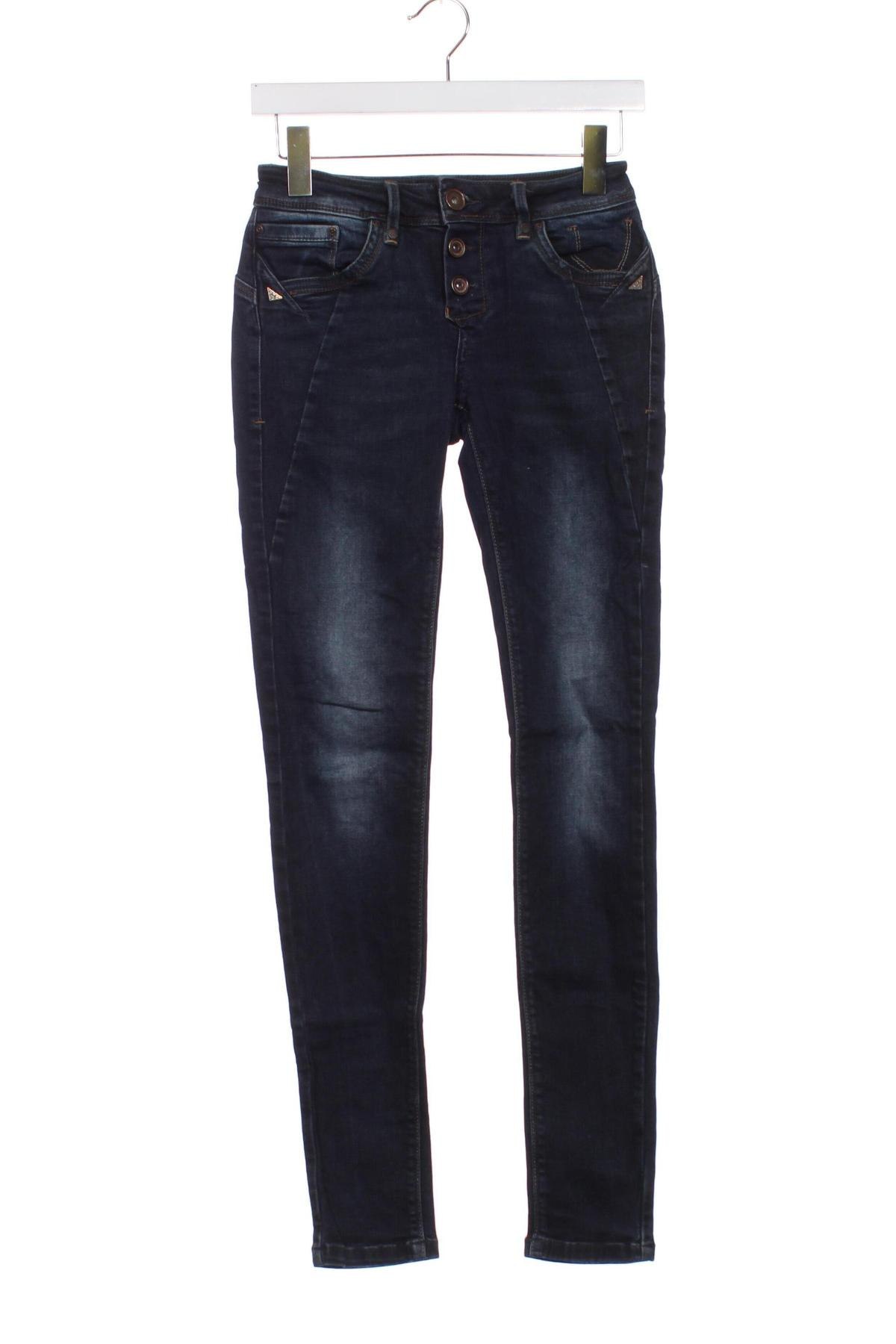 Dámské džíny  Pulz Jeans, Velikost XS, Barva Modrá, Cena  289,00 Kč