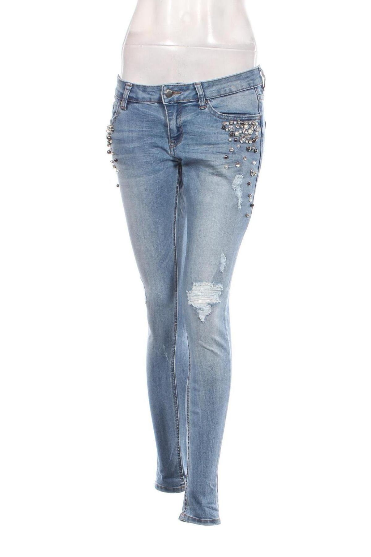 Damen Jeans Q/S by S.Oliver, Größe S, Farbe Blau, Preis € 14,99