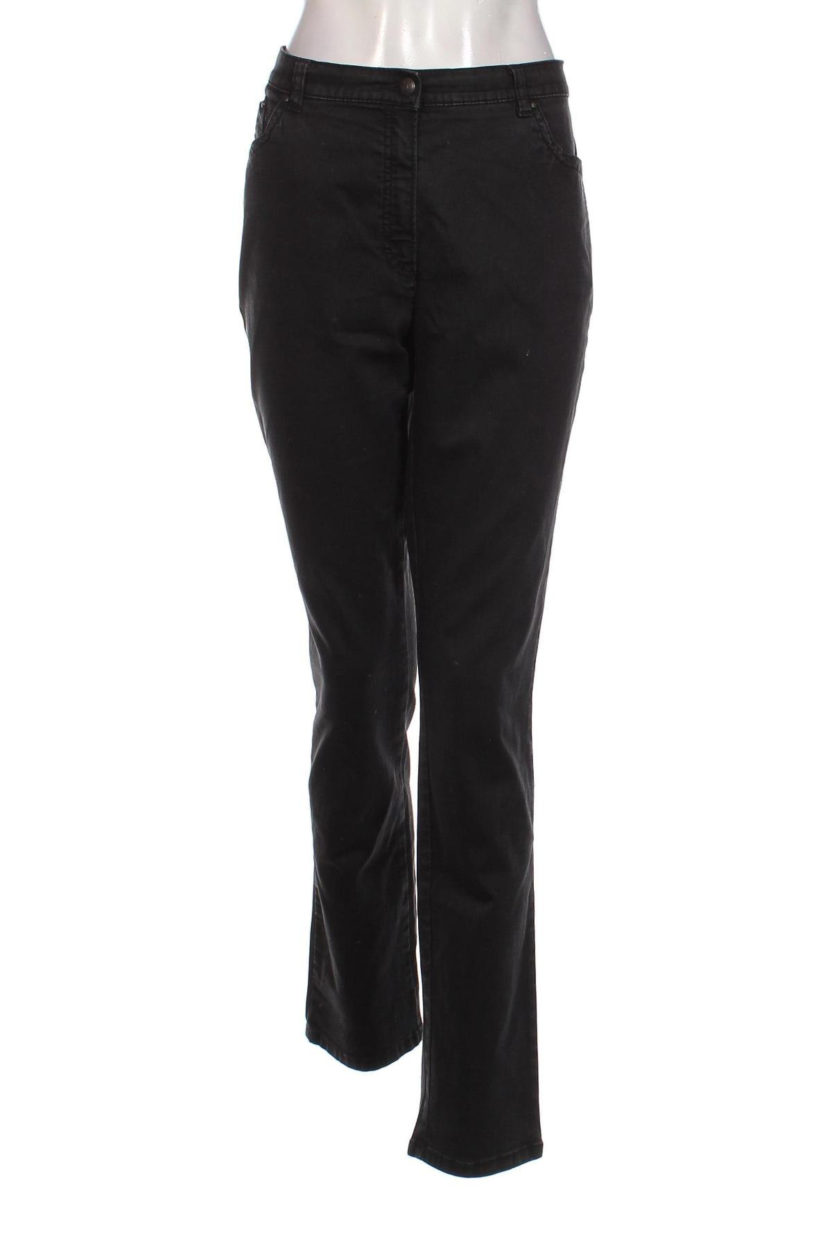 Damen Jeans Raphaela By Brax, Größe XL, Farbe Schwarz, Preis € 26,99