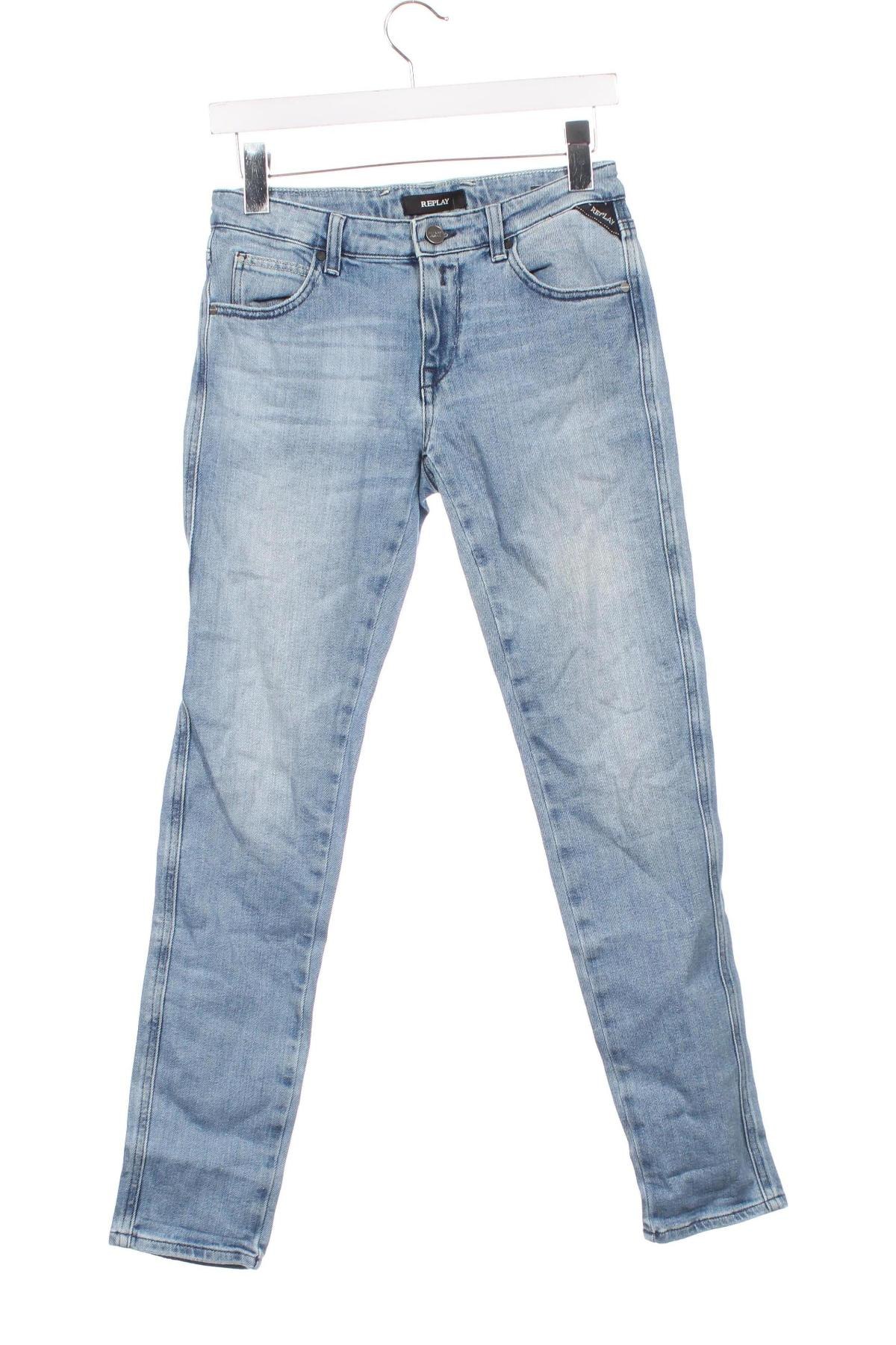 Damen Jeans Replay, Größe XXS, Farbe Blau, Preis 27,99 €