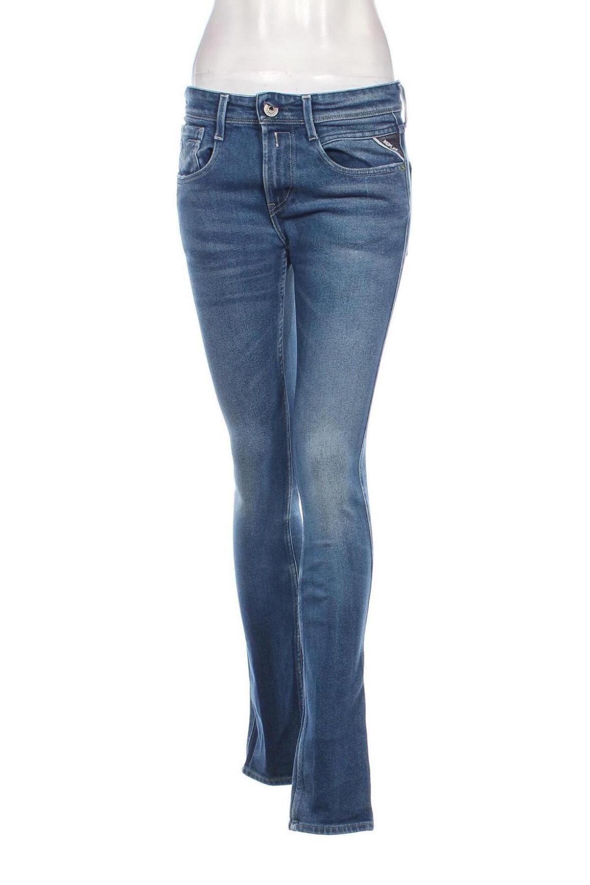 Damen Jeans Replay, Größe M, Farbe Blau, Preis 31,99 €