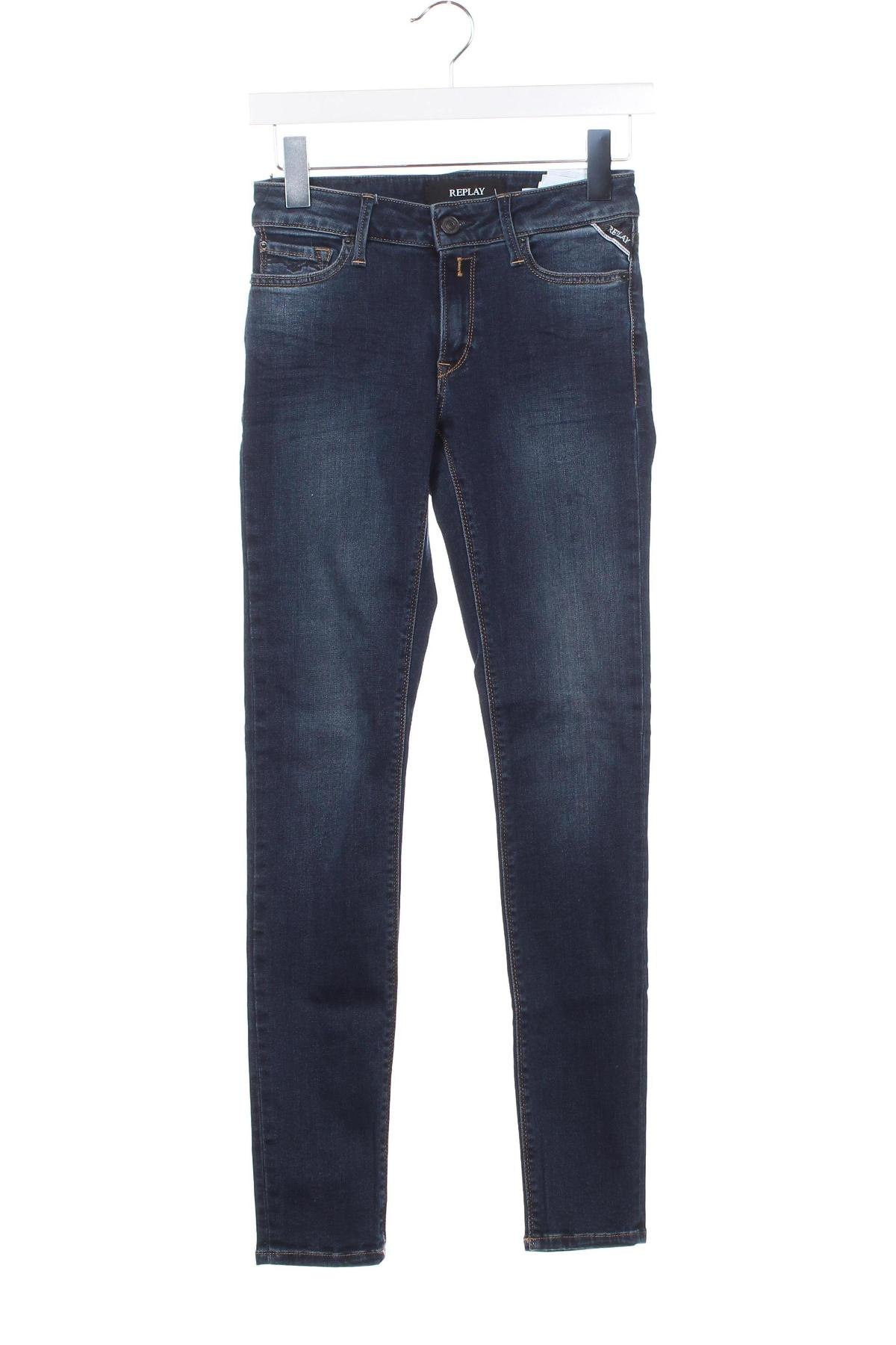 Damen Jeans Replay, Größe XS, Farbe Blau, Preis € 72,99