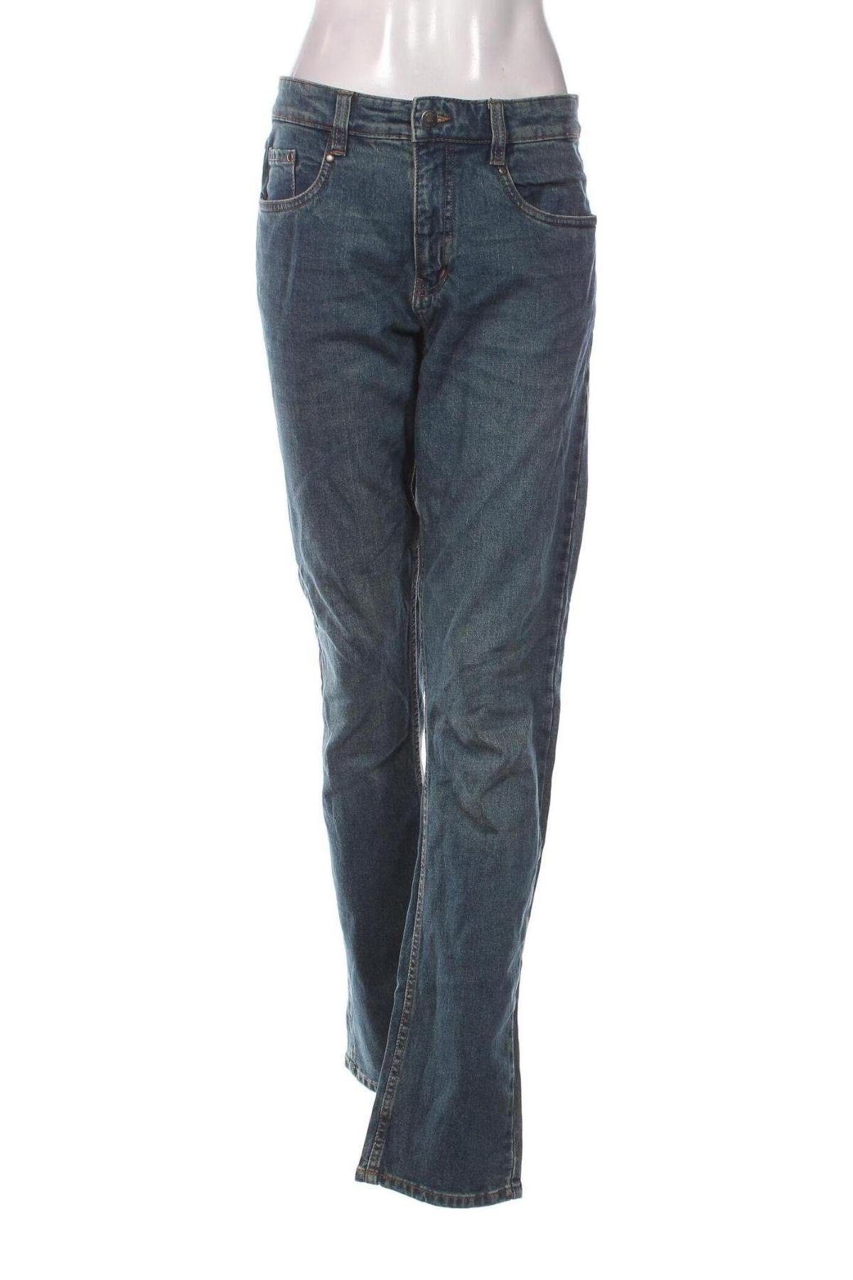 Damen Jeans Resterods, Größe M, Farbe Blau, Preis € 10,49