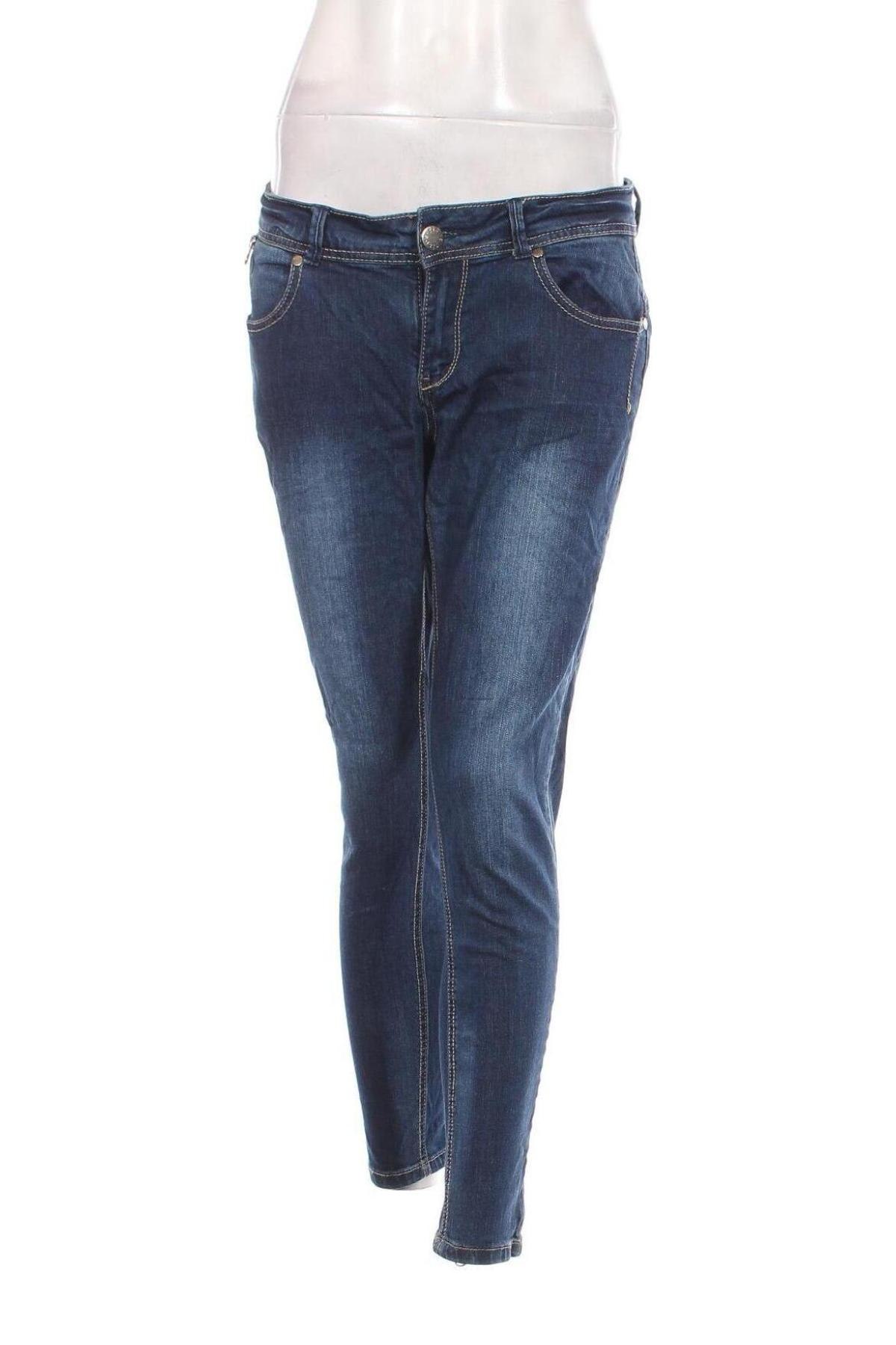 Damen Jeans Risoe, Größe M, Farbe Blau, Preis 7,49 €