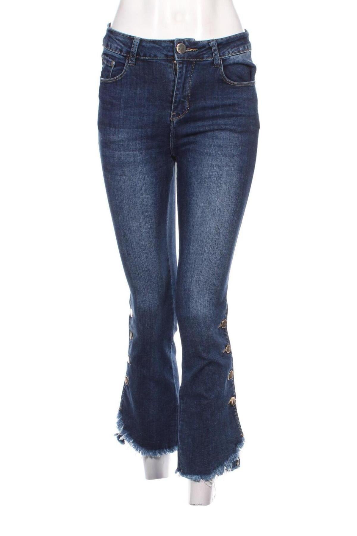 Damen Jeans Roberta Biagi, Größe L, Farbe Blau, Preis € 26,99