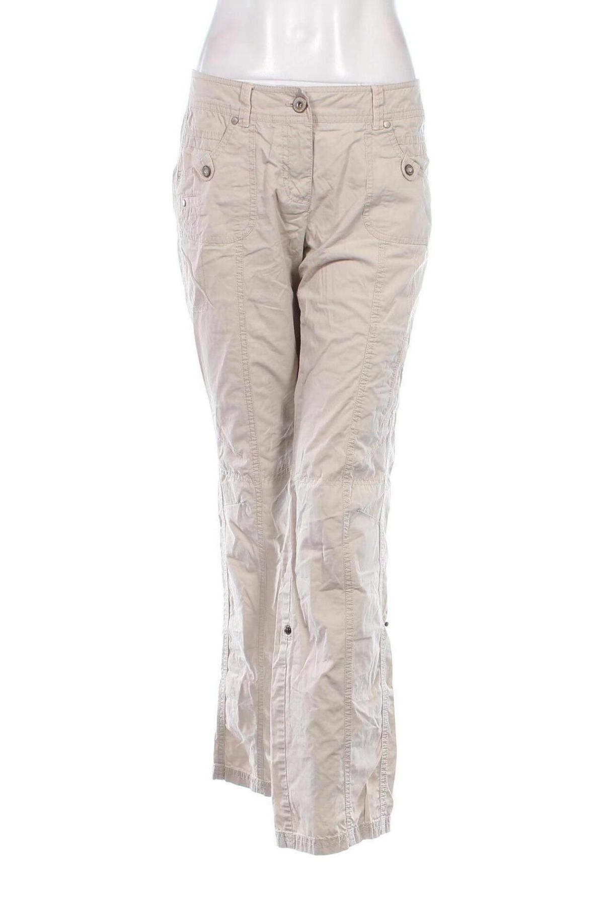 Damen Jeans S.Oliver, Größe M, Farbe Beige, Preis € 14,99