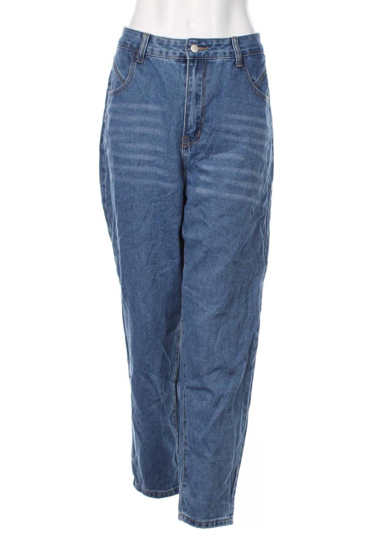 Damen Jeans SHEIN, Größe L, Farbe Blau, Preis 10,49 €