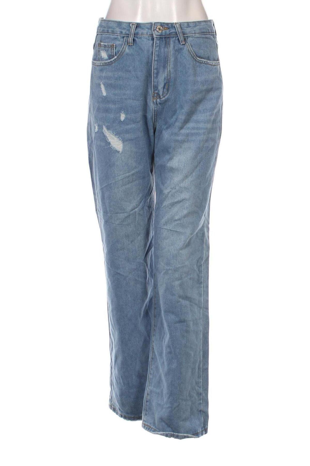 Damen Jeans SHEIN, Größe S, Farbe Blau, Preis 10,49 €