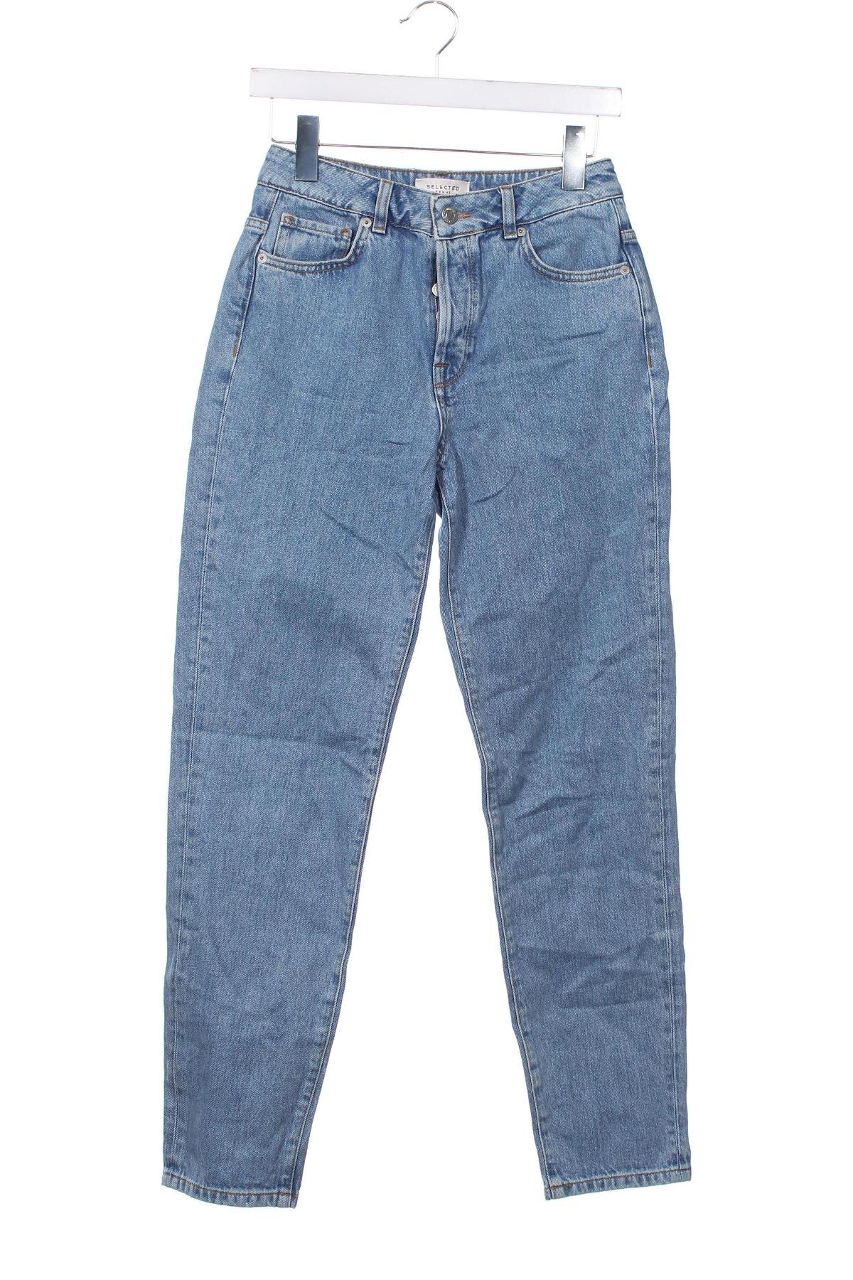 Damen Jeans Selected, Größe XS, Farbe Blau, Preis € 21,49