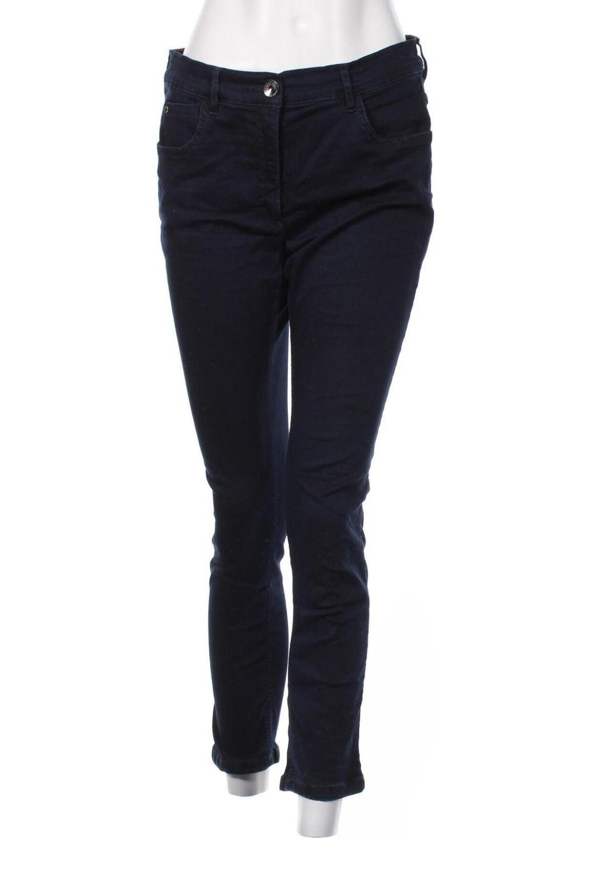 Damen Jeans Sensational, Größe L, Farbe Blau, Preis € 6,49