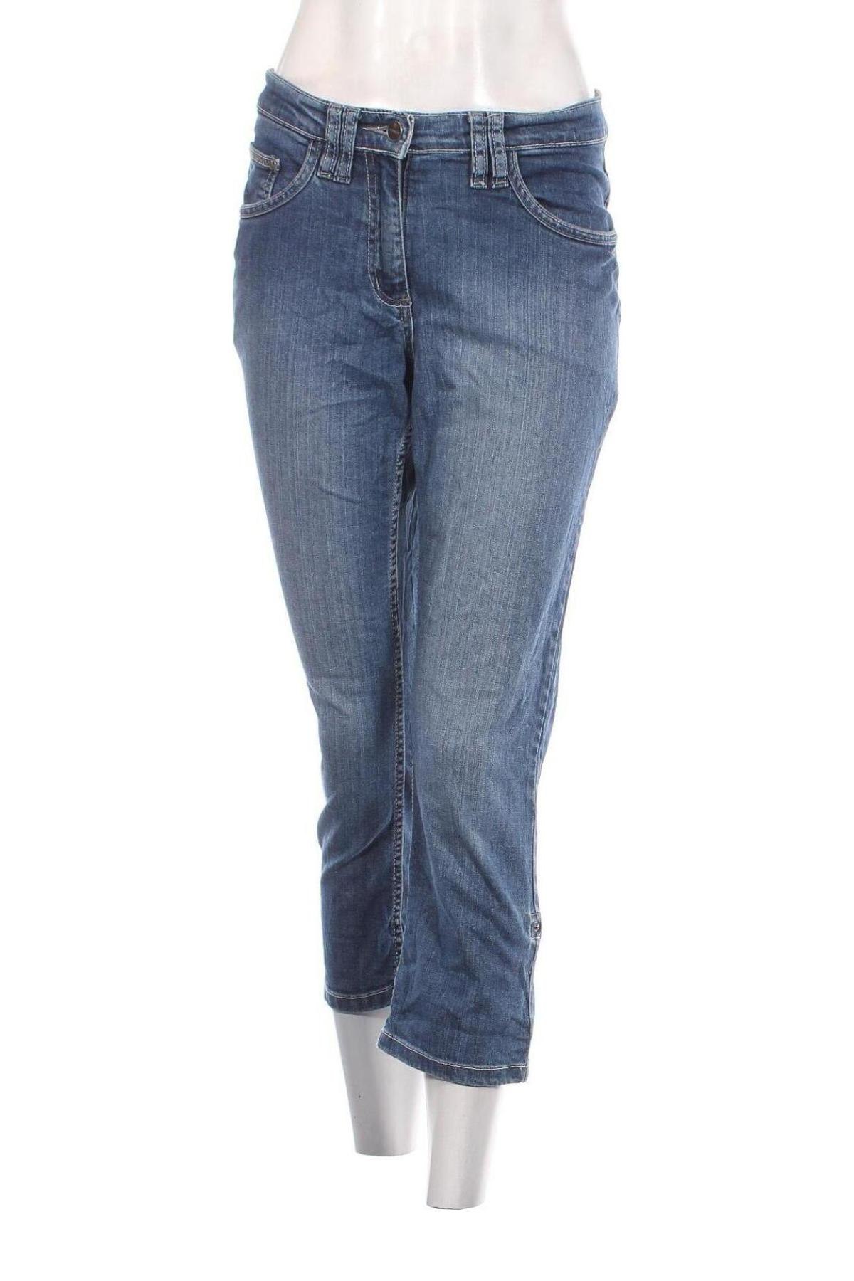 Damen Jeans Stooker, Größe S, Farbe Blau, Preis € 10,49