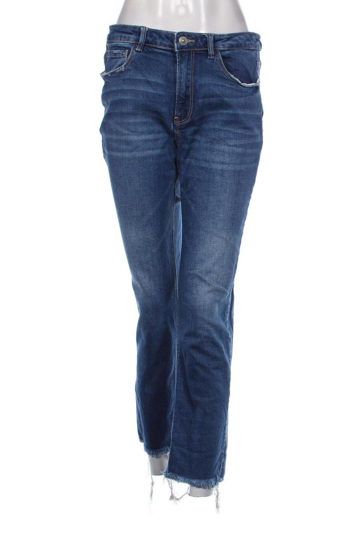 Damen Jeans Stradivarius, Größe M, Farbe Blau, Preis € 10,49