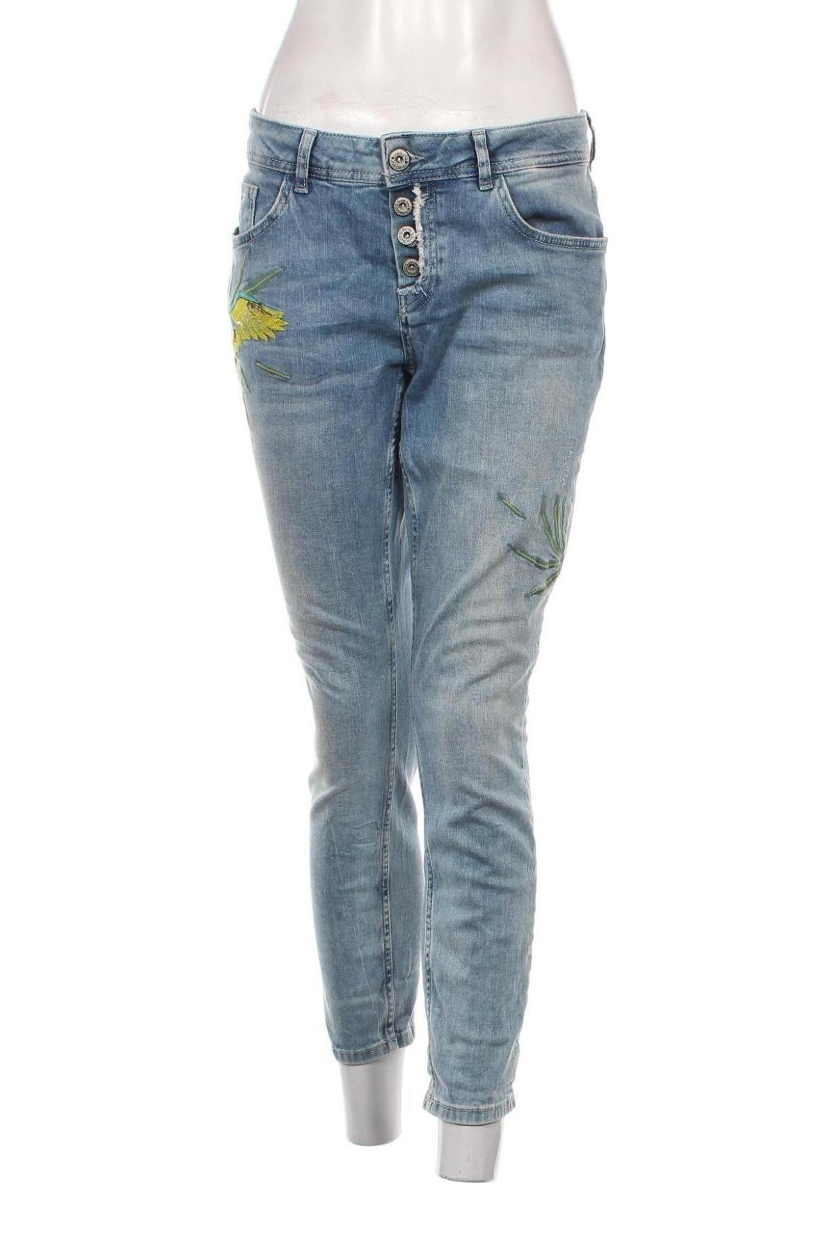 Damen Jeans Street One, Größe L, Farbe Blau, Preis € 29,62