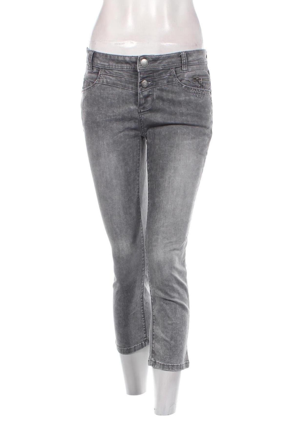 Damen Jeans Street One, Größe S, Farbe Grau, Preis € 10,49