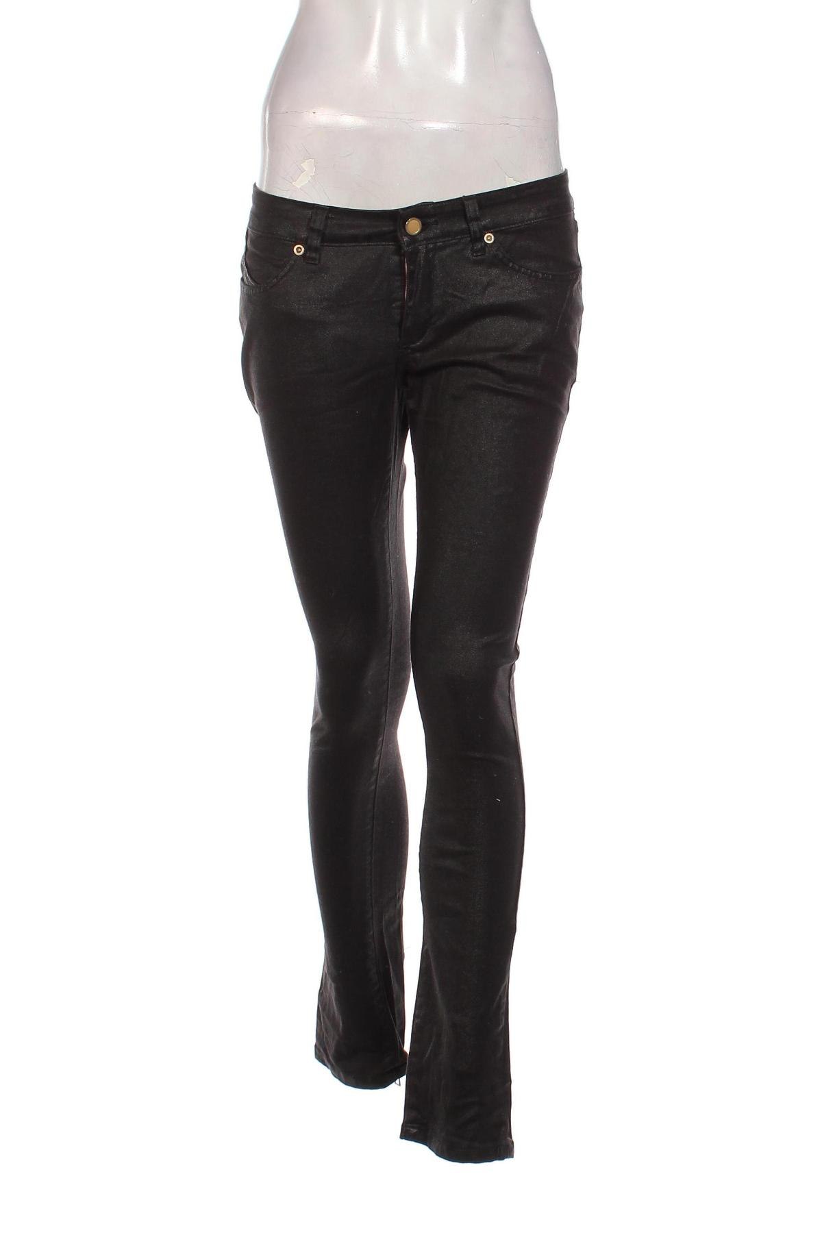 Damen Jeans Superfine, Größe M, Farbe Schwarz, Preis € 26,49