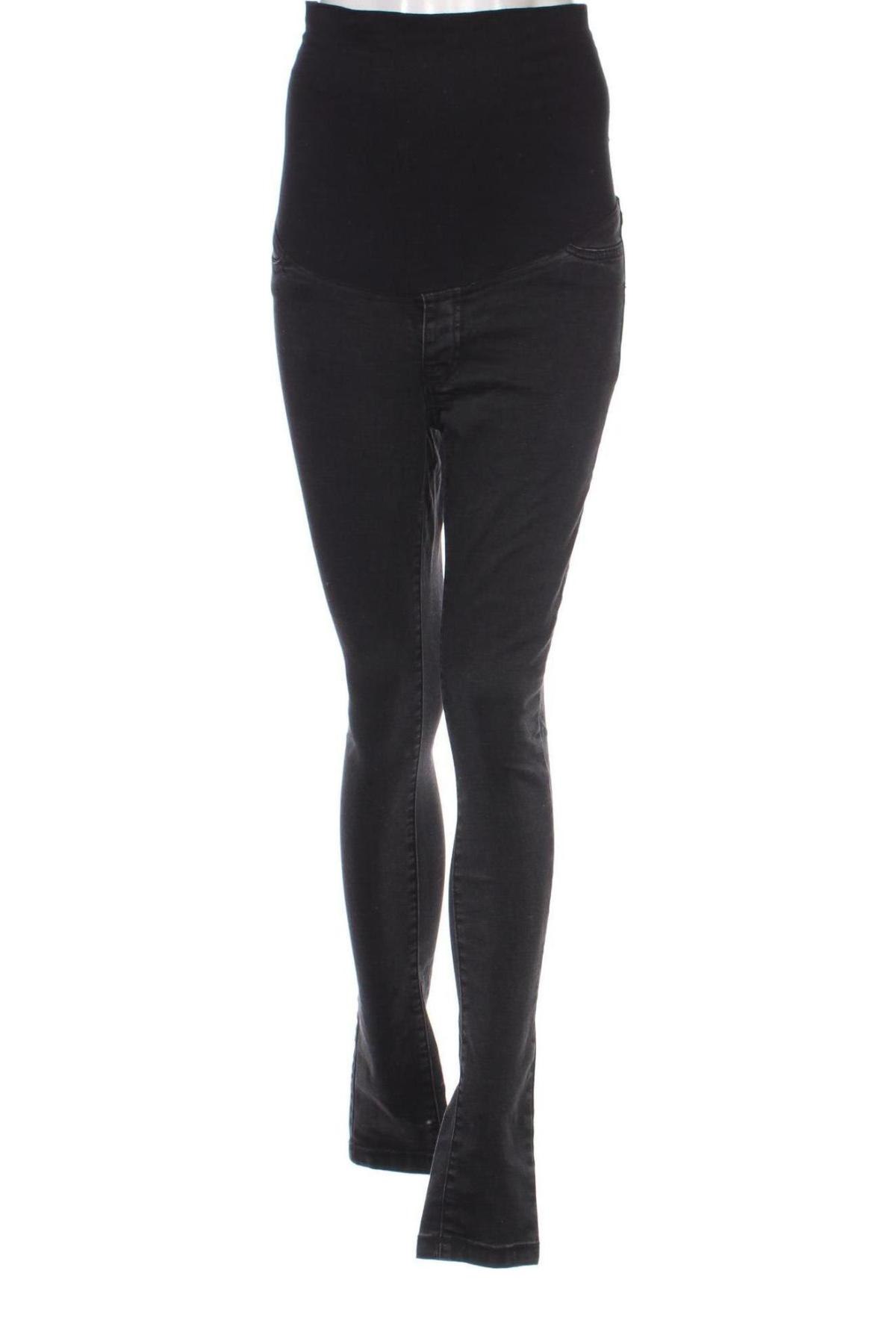 Damen Jeans Supermom, Größe M, Farbe Schwarz, Preis € 10,49