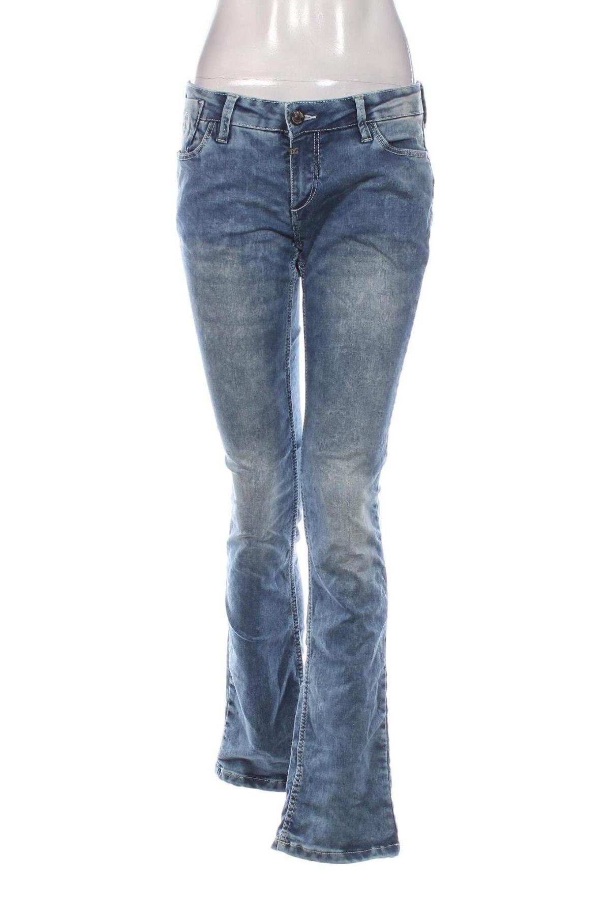 Damen Jeans Timezone, Größe M, Farbe Blau, Preis € 20,49