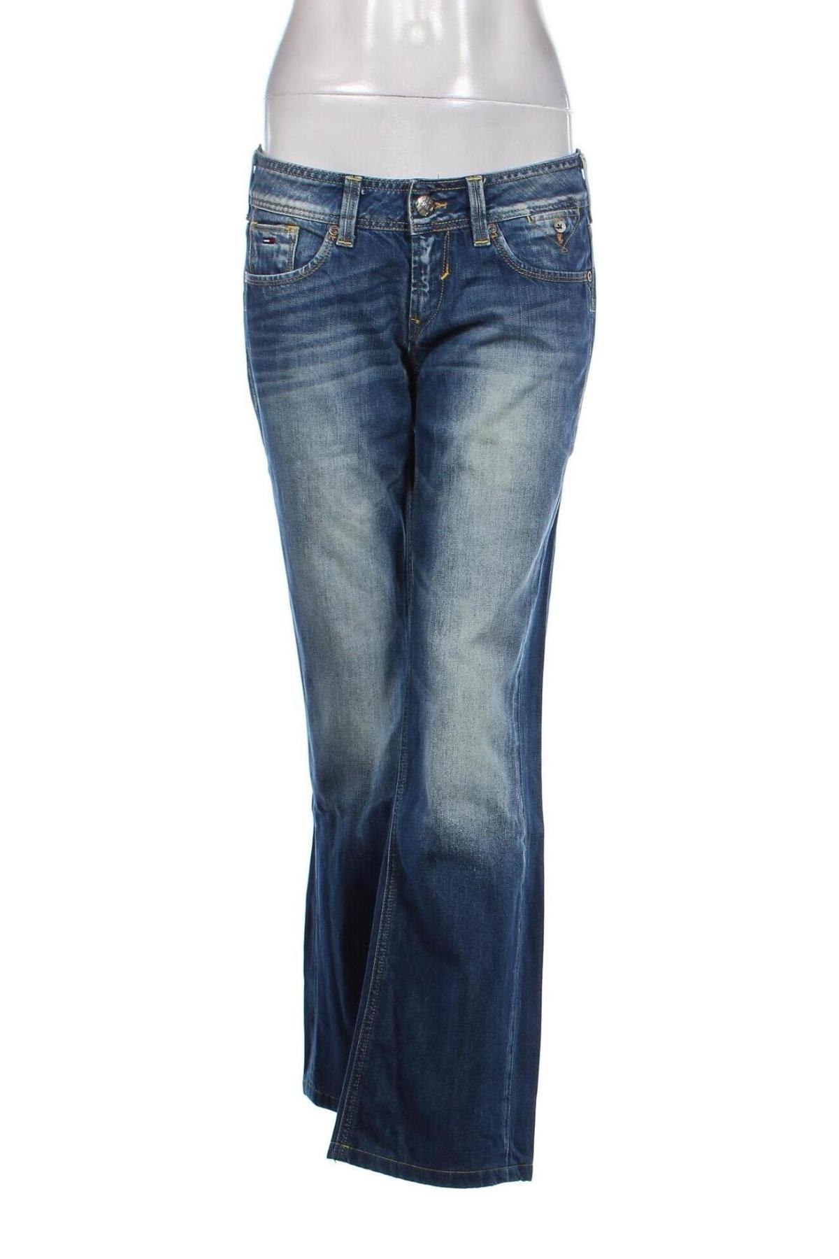 Dámské džíny  Hilfiger Denim, Velikost M, Barva Modrá, Cena  1 038,00 Kč