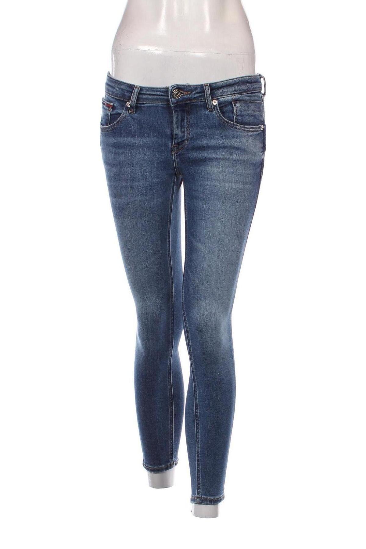 Damen Jeans Tommy Jeans, Größe S, Farbe Blau, Preis 82,99 €