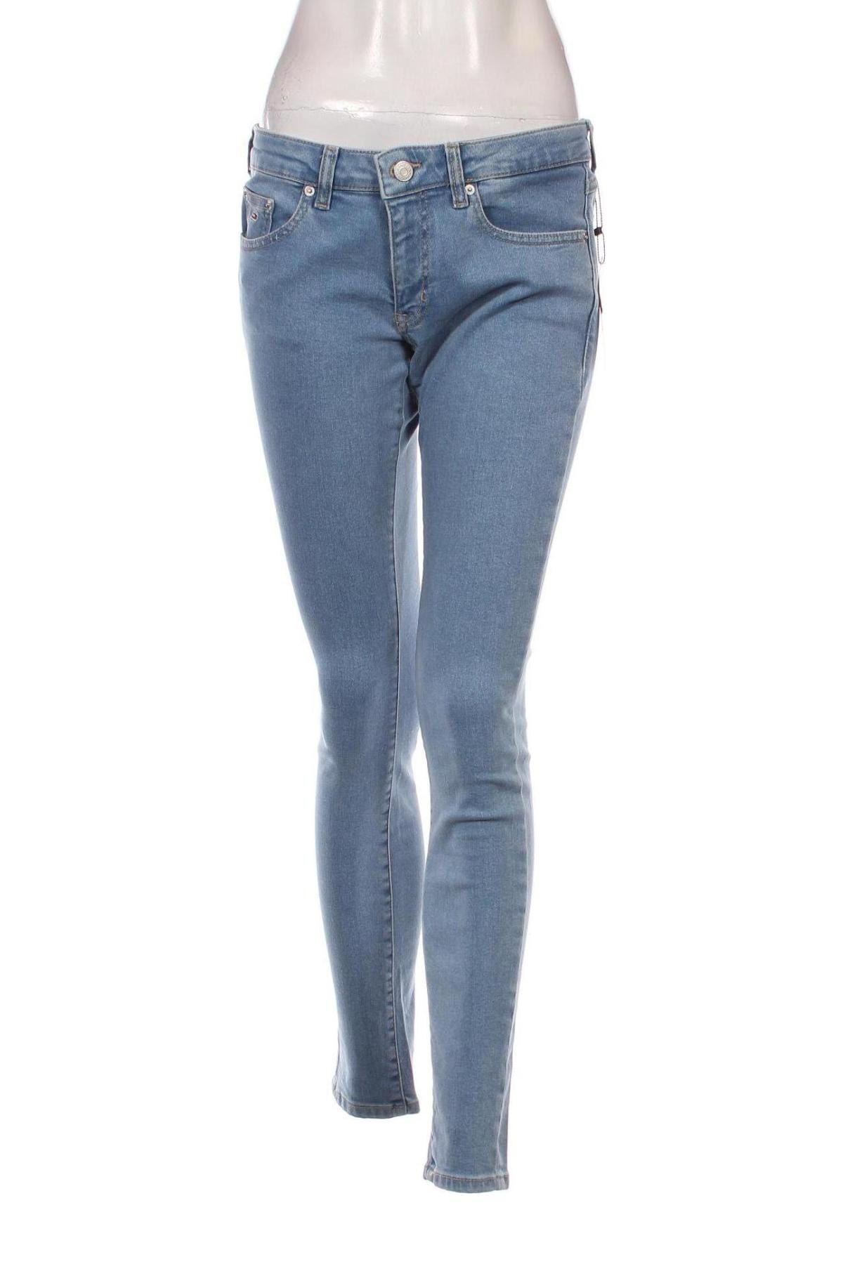 Damen Jeans Tommy Jeans, Größe M, Farbe Blau, Preis 69,99 €