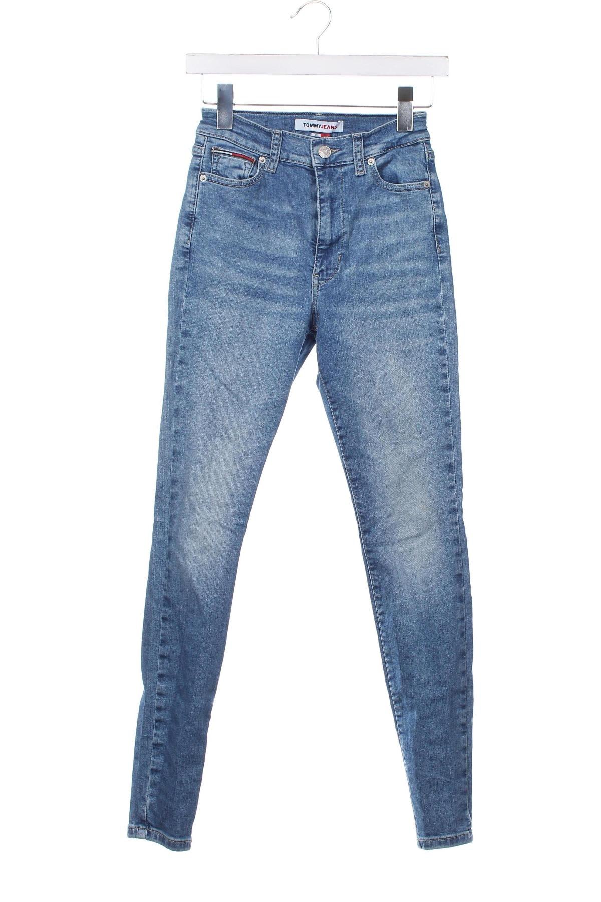 Damen Jeans Tommy Jeans, Größe S, Farbe Blau, Preis 82,99 €