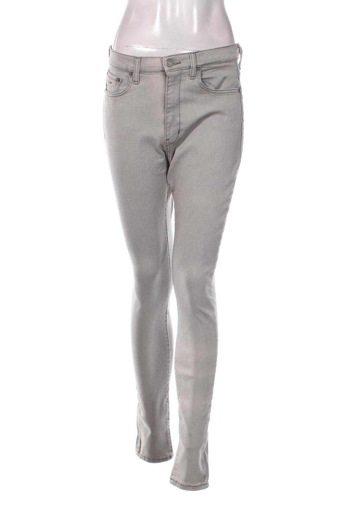 Damen Jeans Tommy Jeans, Größe L, Farbe Grau, Preis € 126,99