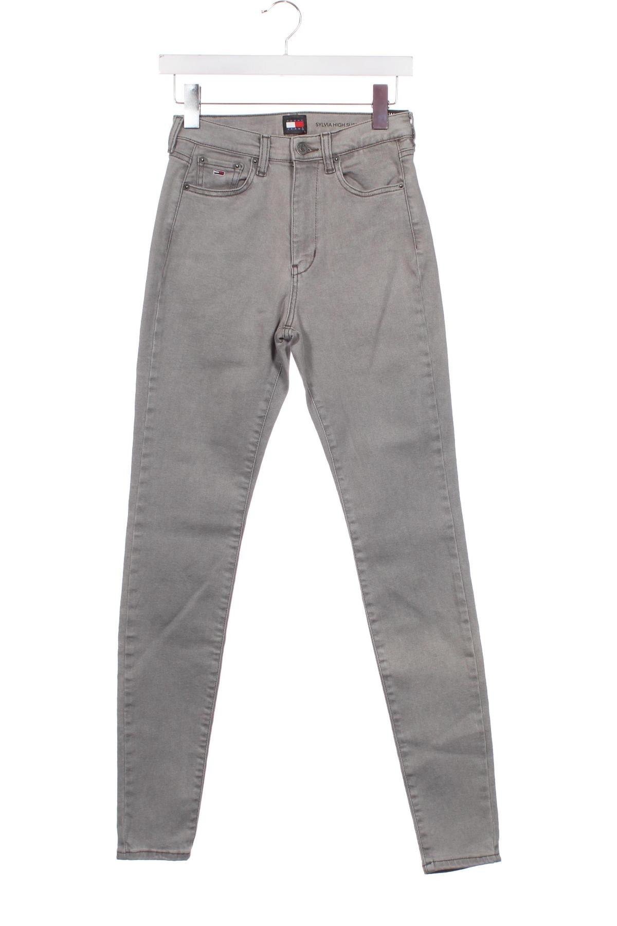 Damen Jeans Tommy Jeans, Größe XS, Farbe Grau, Preis 76,49 €