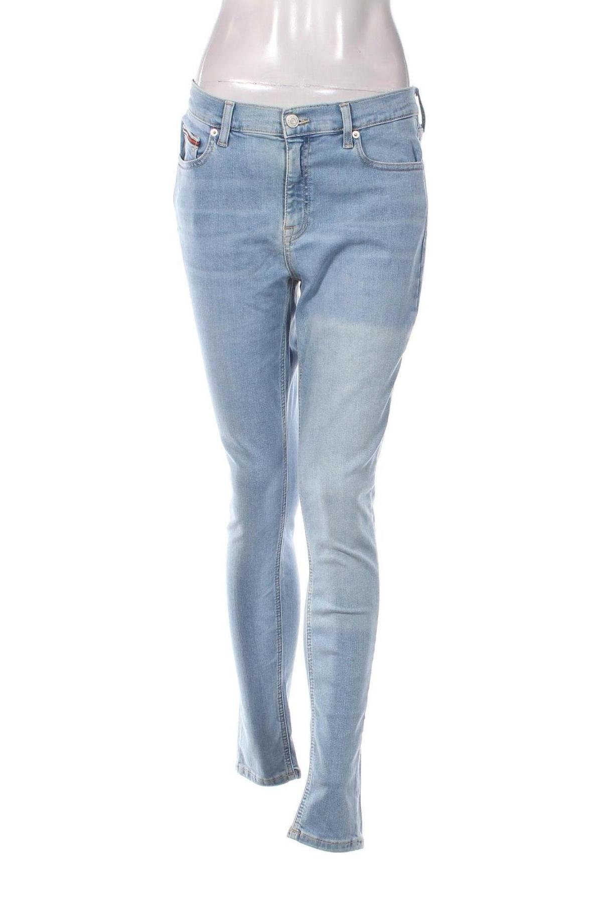 Damen Jeans Tommy Jeans, Größe L, Farbe Blau, Preis € 82,99