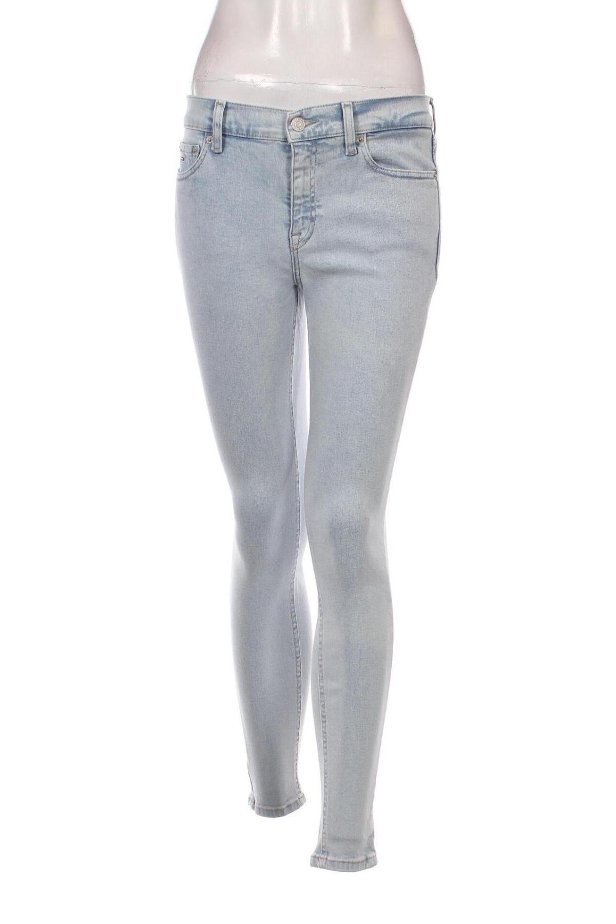 Damen Jeans Tommy Jeans, Größe L, Farbe Blau, Preis € 119,99