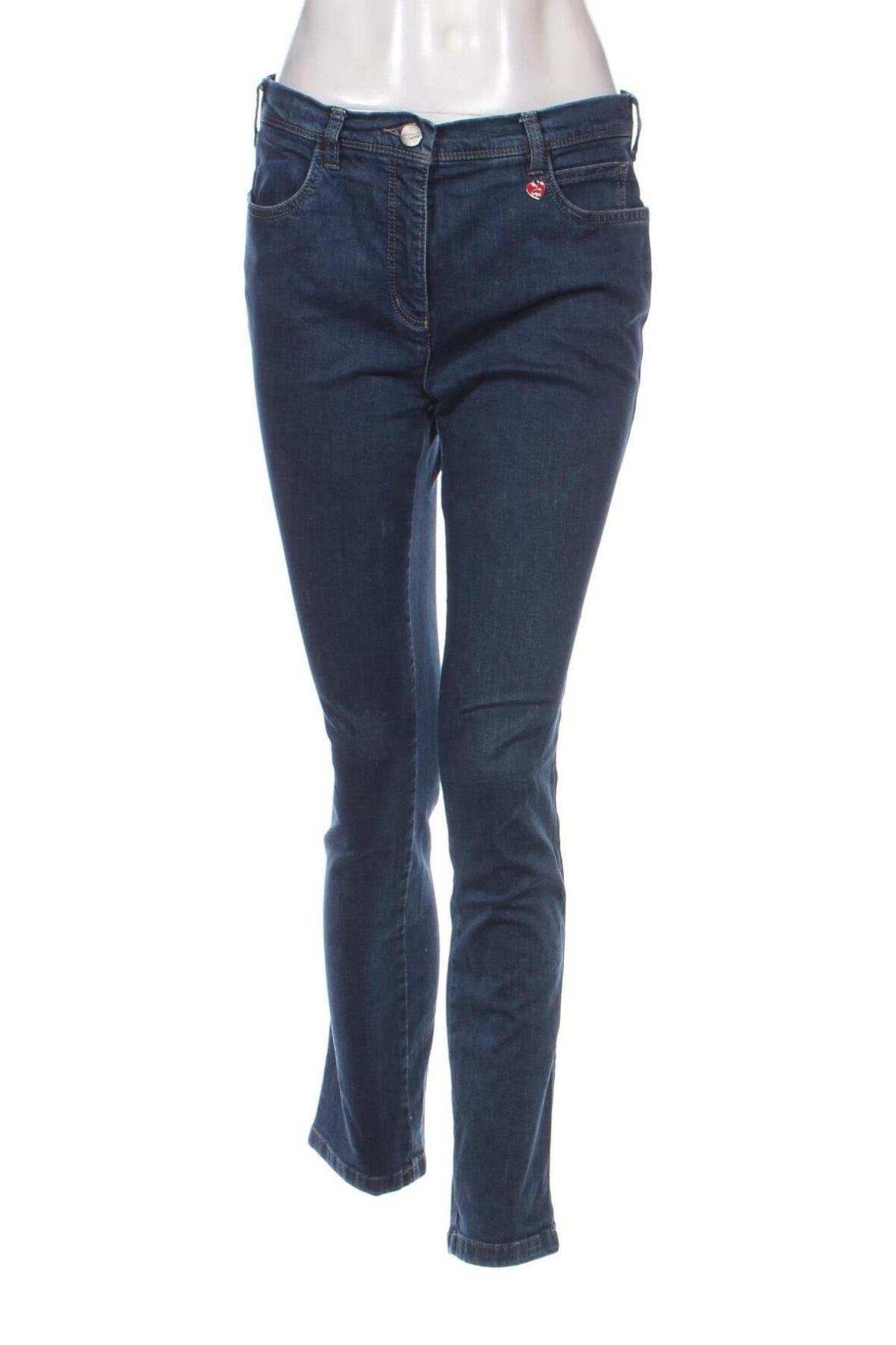 Damen Jeans Toni, Größe M, Farbe Blau, Preis € 28,99