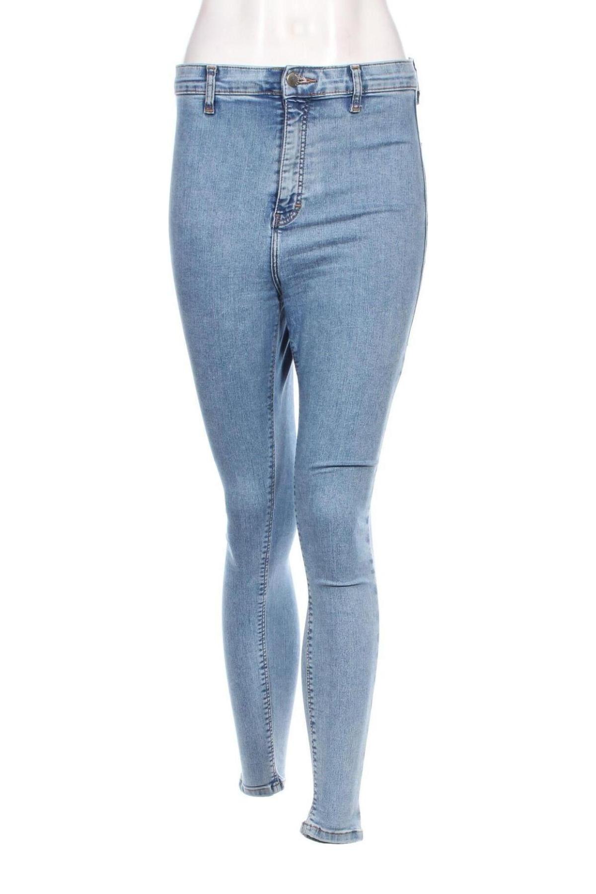 Damen Jeans Topshop, Größe M, Farbe Blau, Preis 13,99 €