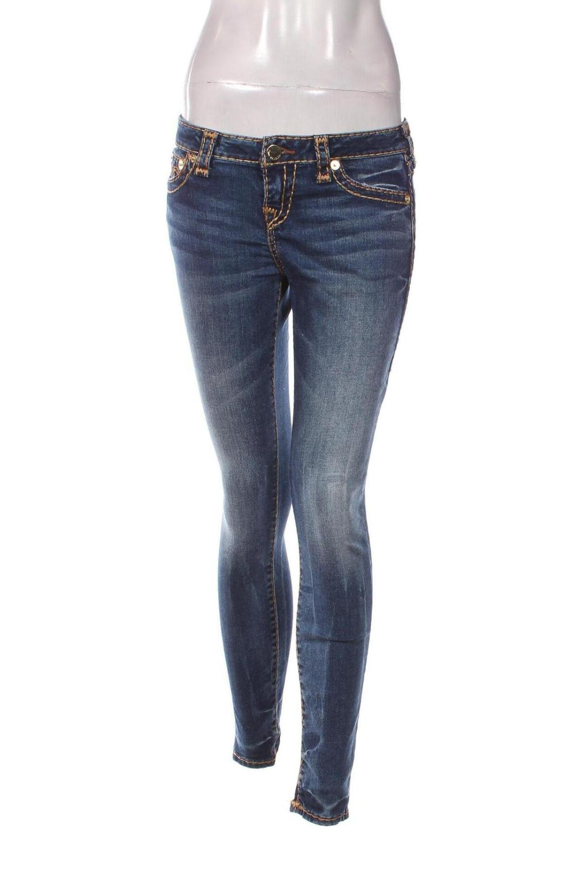 Damen Jeans True Religion, Größe XS, Farbe Blau, Preis 52,49 €