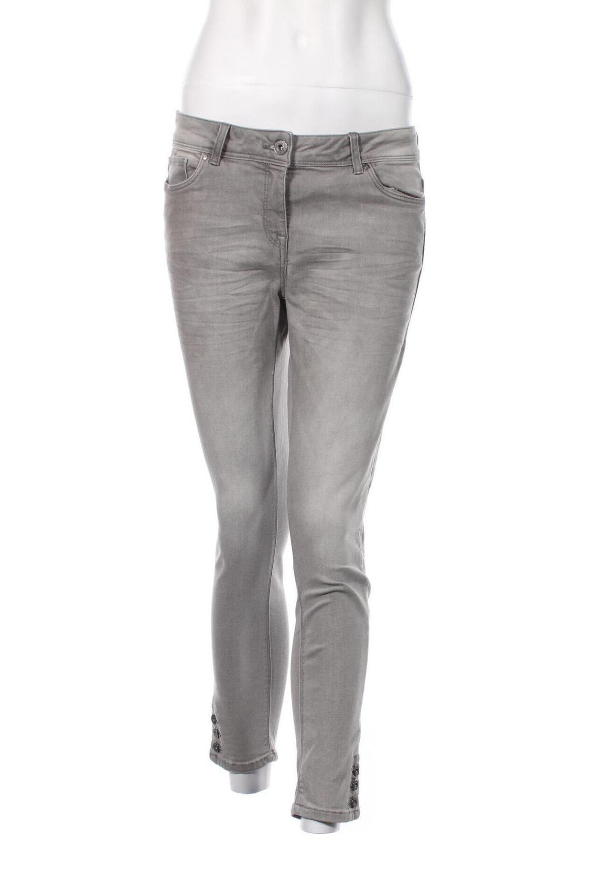 Damen Jeans Up 2 Fashion, Größe S, Farbe Grau, Preis € 9,49