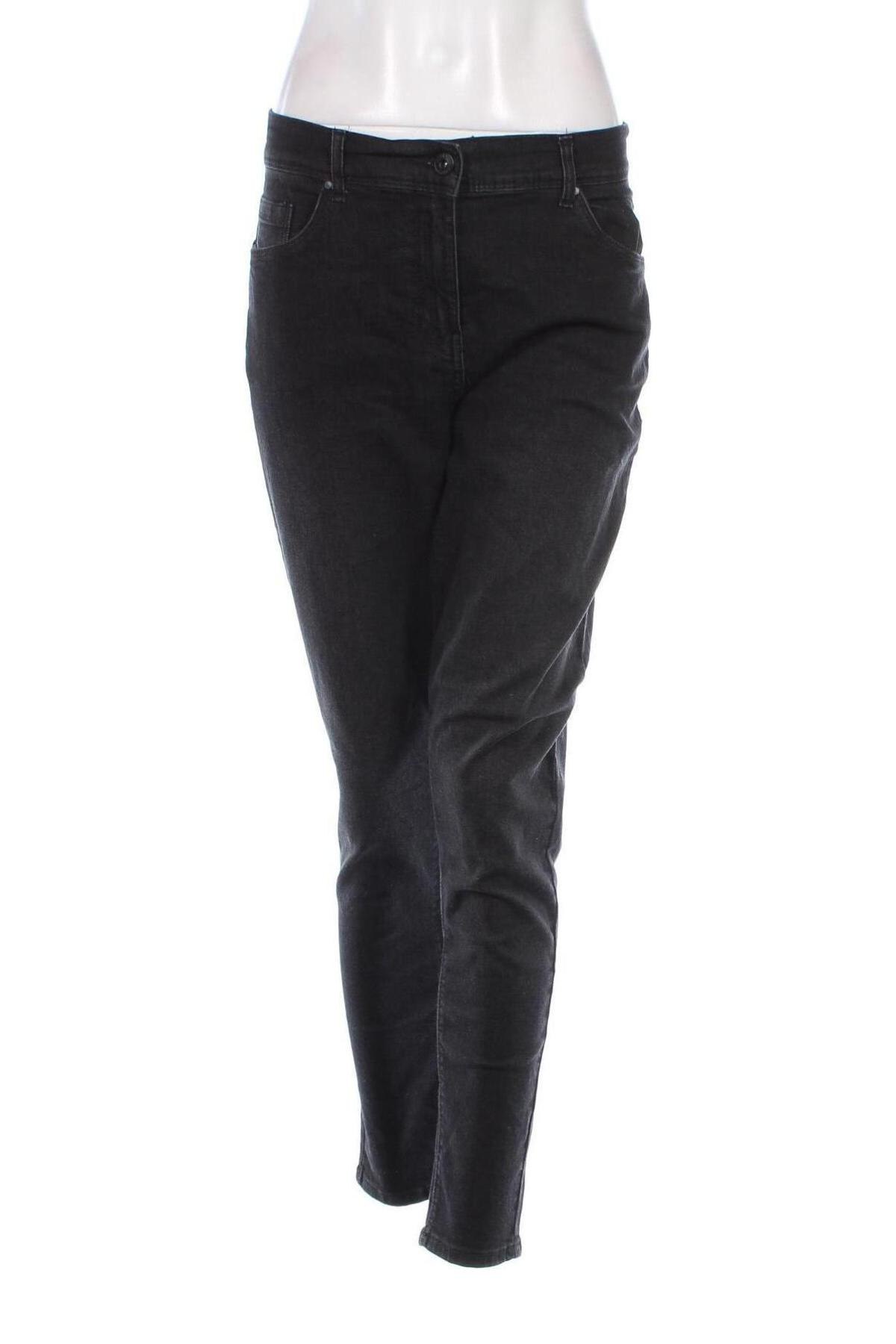 Damen Jeans Up 2 Fashion, Größe L, Farbe Schwarz, Preis € 7,49