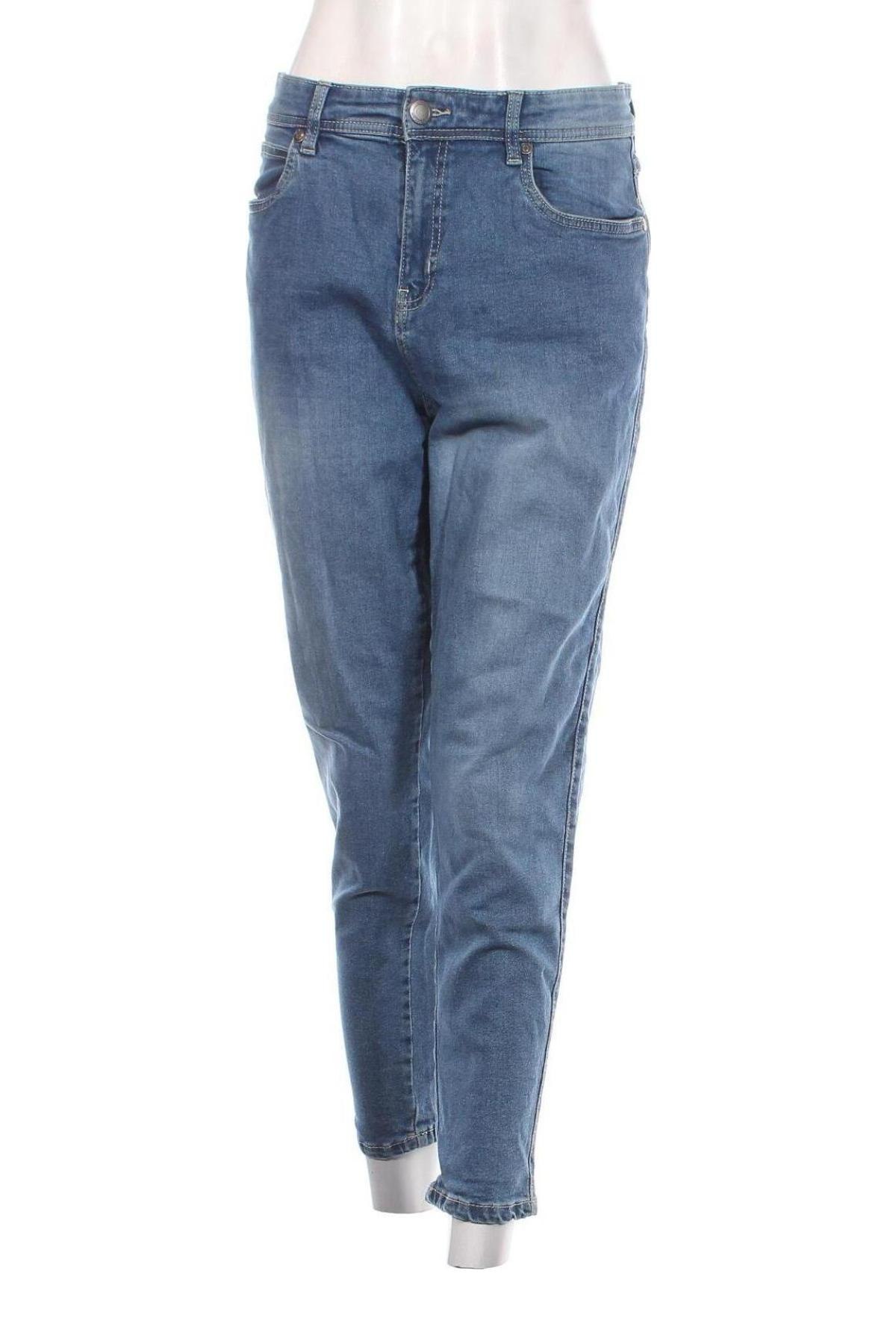 Damen Jeans Up 2 Fashion, Größe M, Farbe Blau, Preis 10,49 €