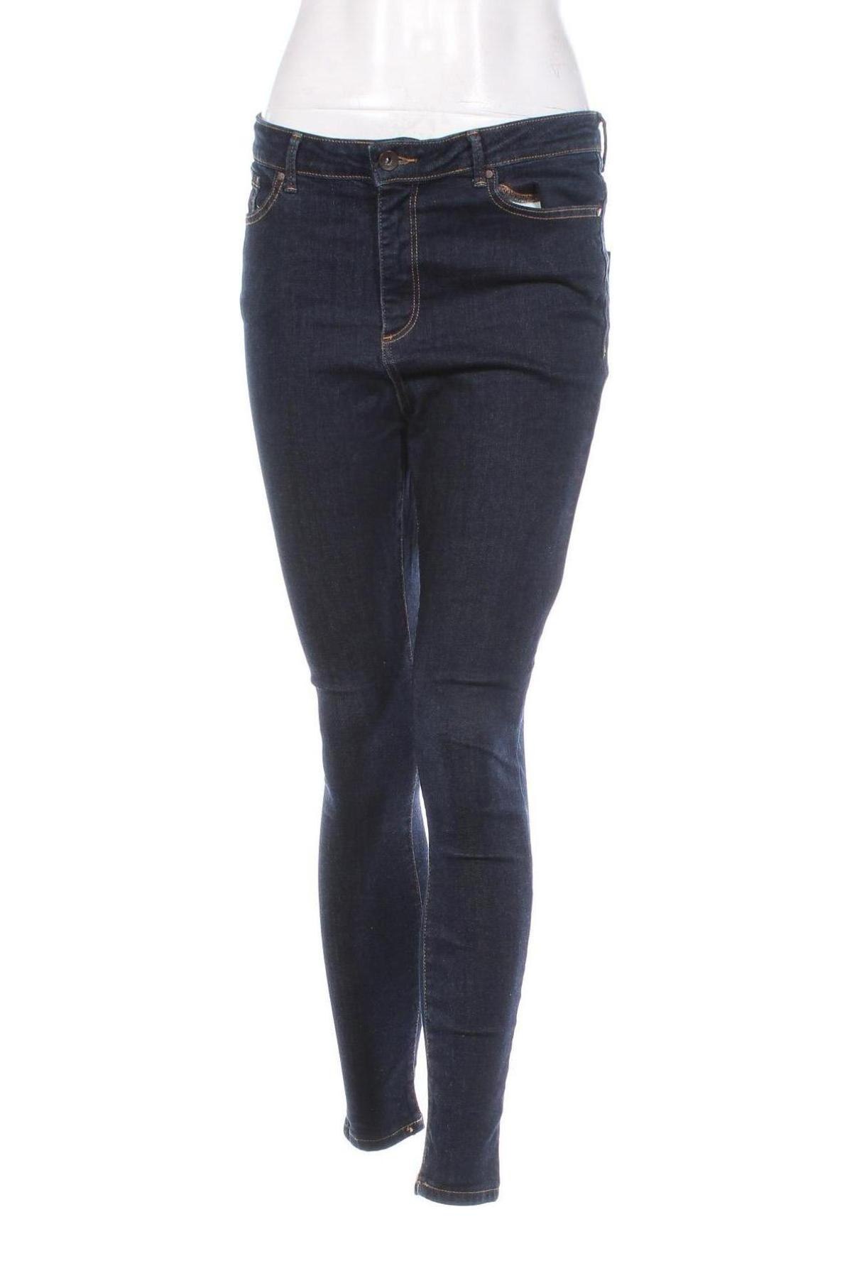 Damen Jeans Vero Moda, Größe L, Farbe Blau, Preis € 12,49