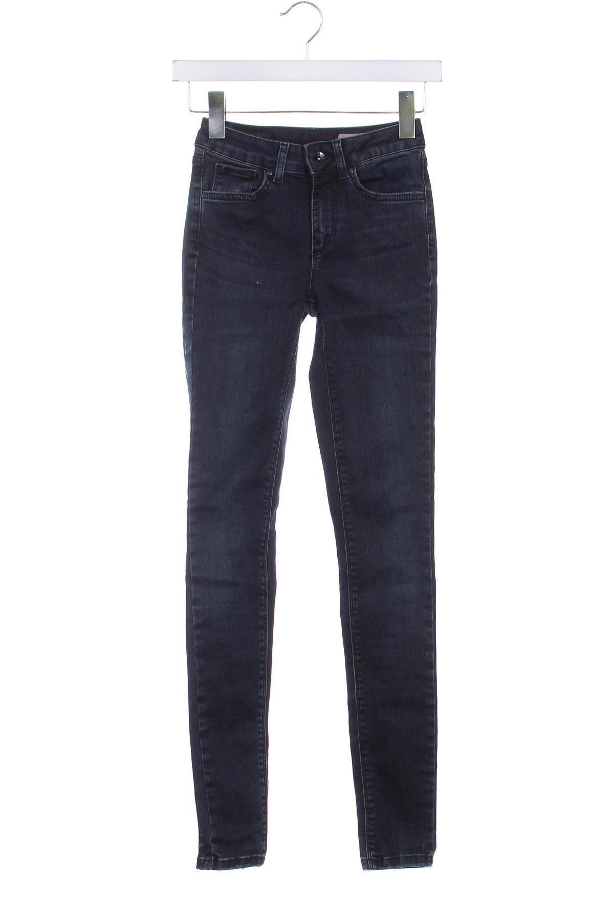 Damen Jeans Vero Moda, Größe XXS, Farbe Blau, Preis 10,99 €