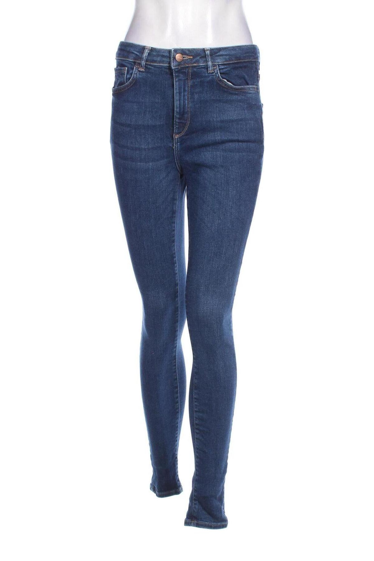 Damen Jeans Vero Moda, Größe M, Farbe Blau, Preis € 12,49