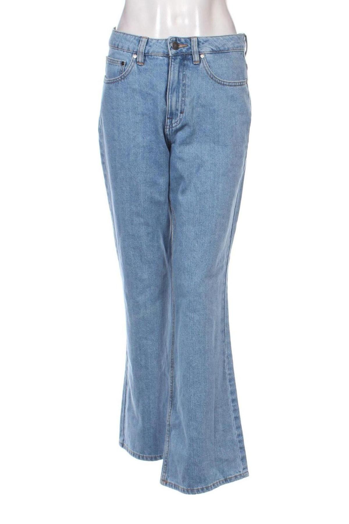 Damen Jeans Waven, Größe M, Farbe Blau, Preis 56,37 €