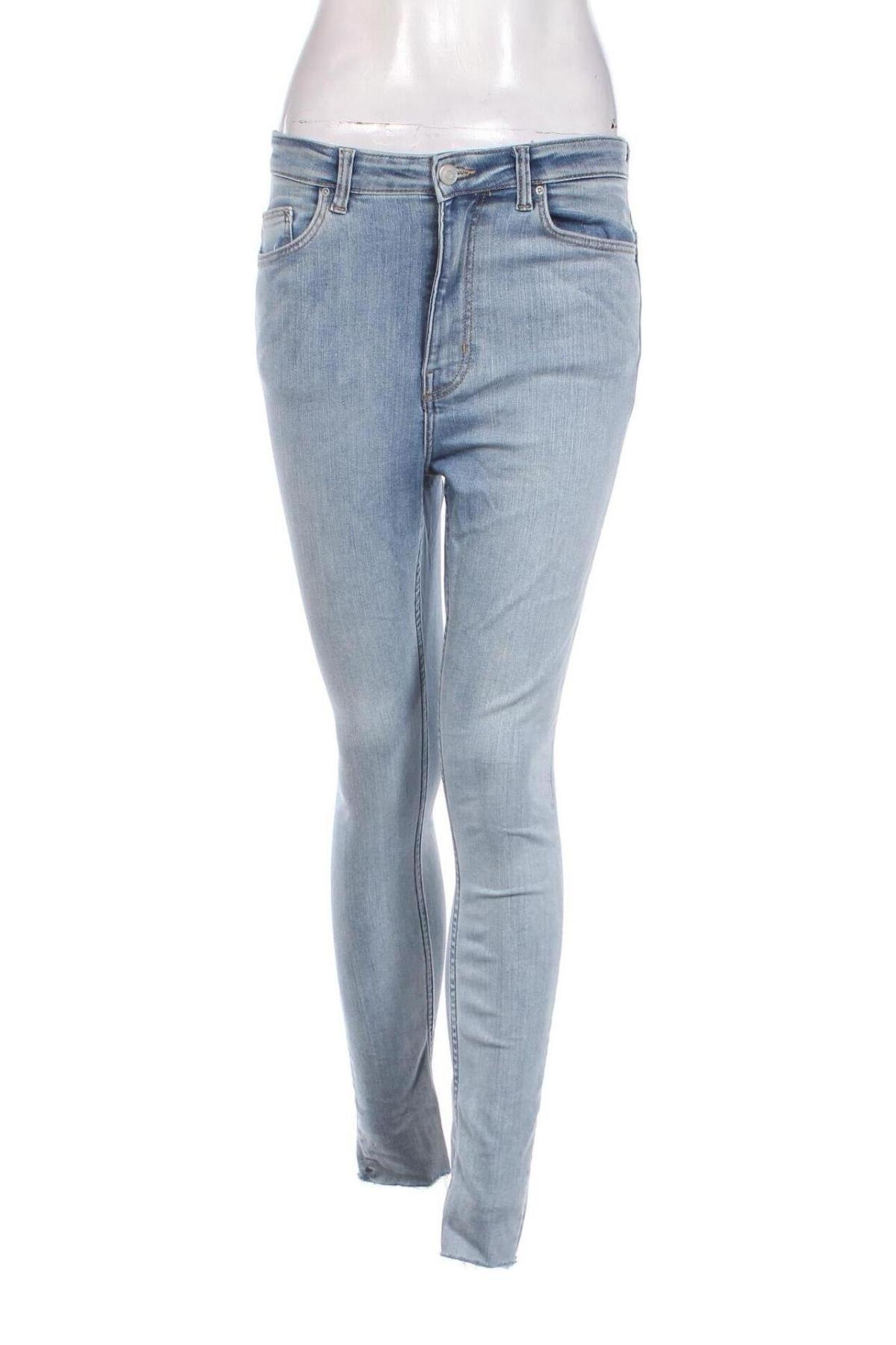 Damen Jeans Weekday, Größe M, Farbe Blau, Preis € 14,99