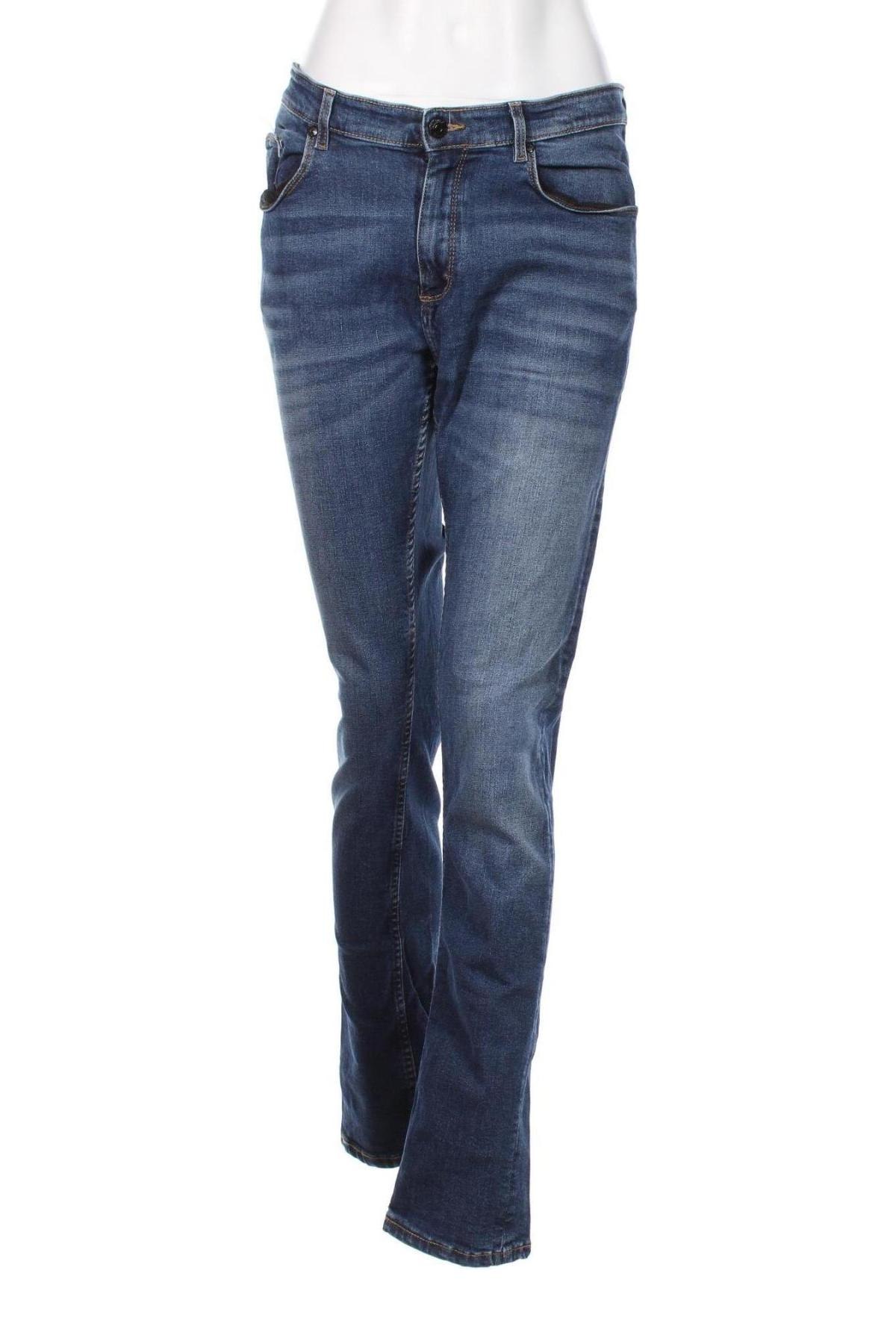 Damen Jeans Whyred, Größe L, Farbe Blau, Preis 9,99 €