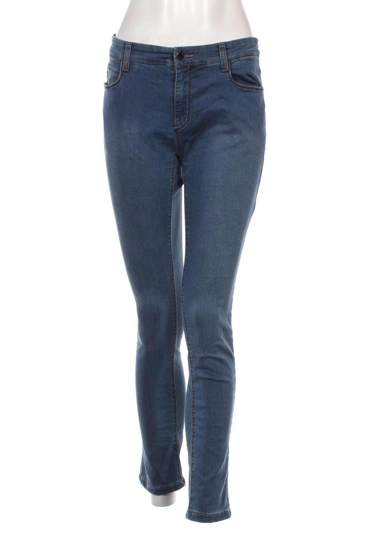 Damskie jeansy Wonder Jeans, Rozmiar M, Kolor Niebieski, Cena 46,99 zł