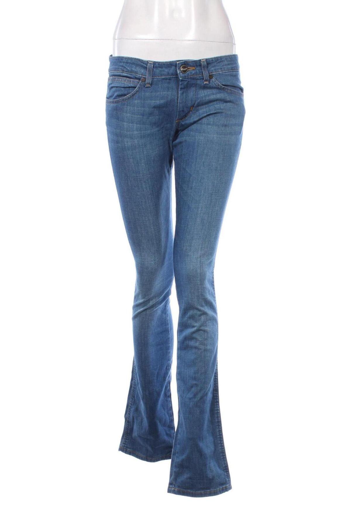 Damen Jeans Wrangler, Größe M, Farbe Blau, Preis € 13,49