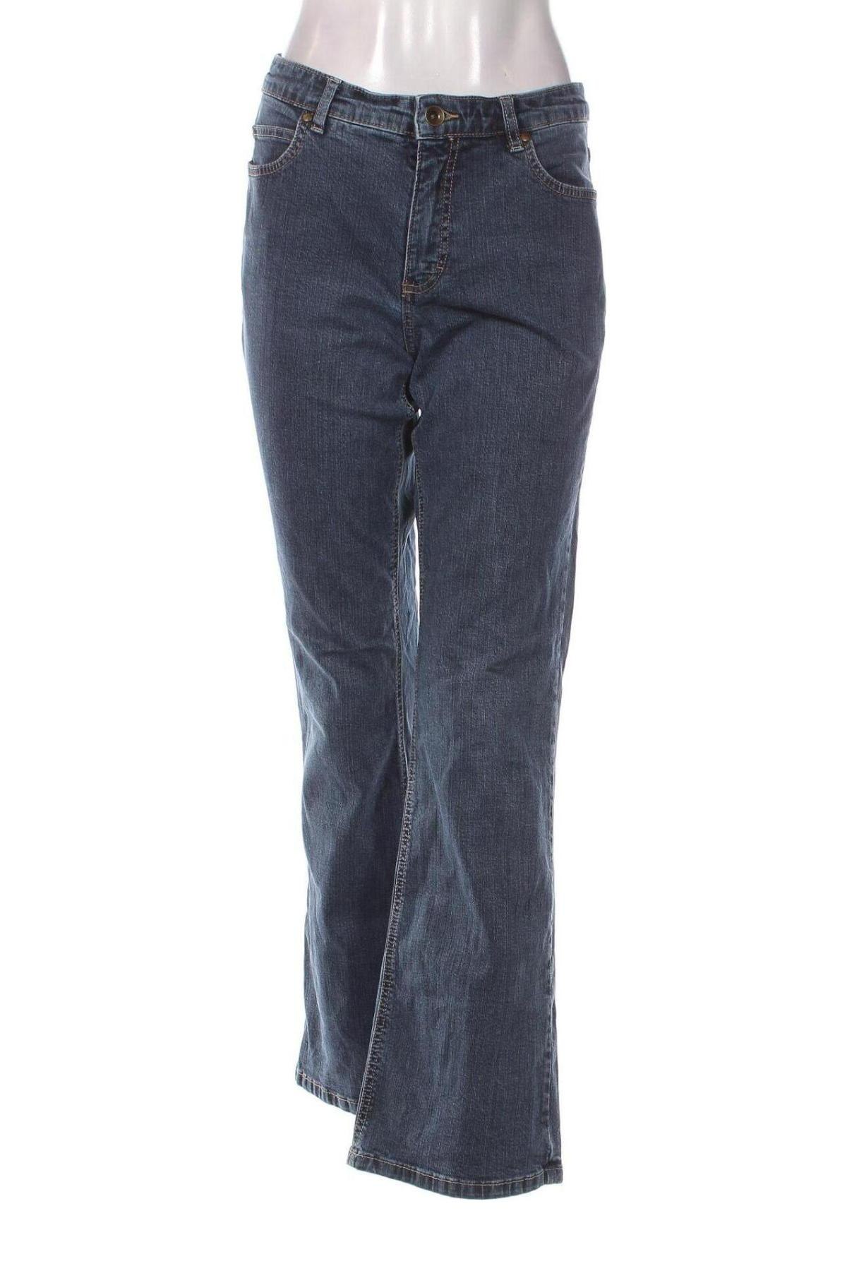 Damen Jeans Yessica, Größe M, Farbe Blau, Preis € 9,49