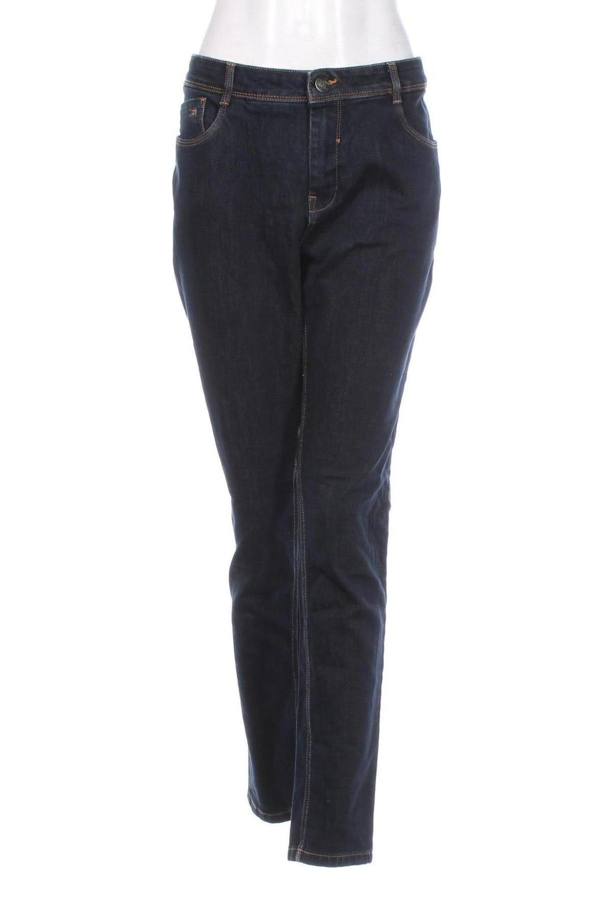 Damen Jeans Yessica, Größe XXL, Farbe Blau, Preis 8,99 €