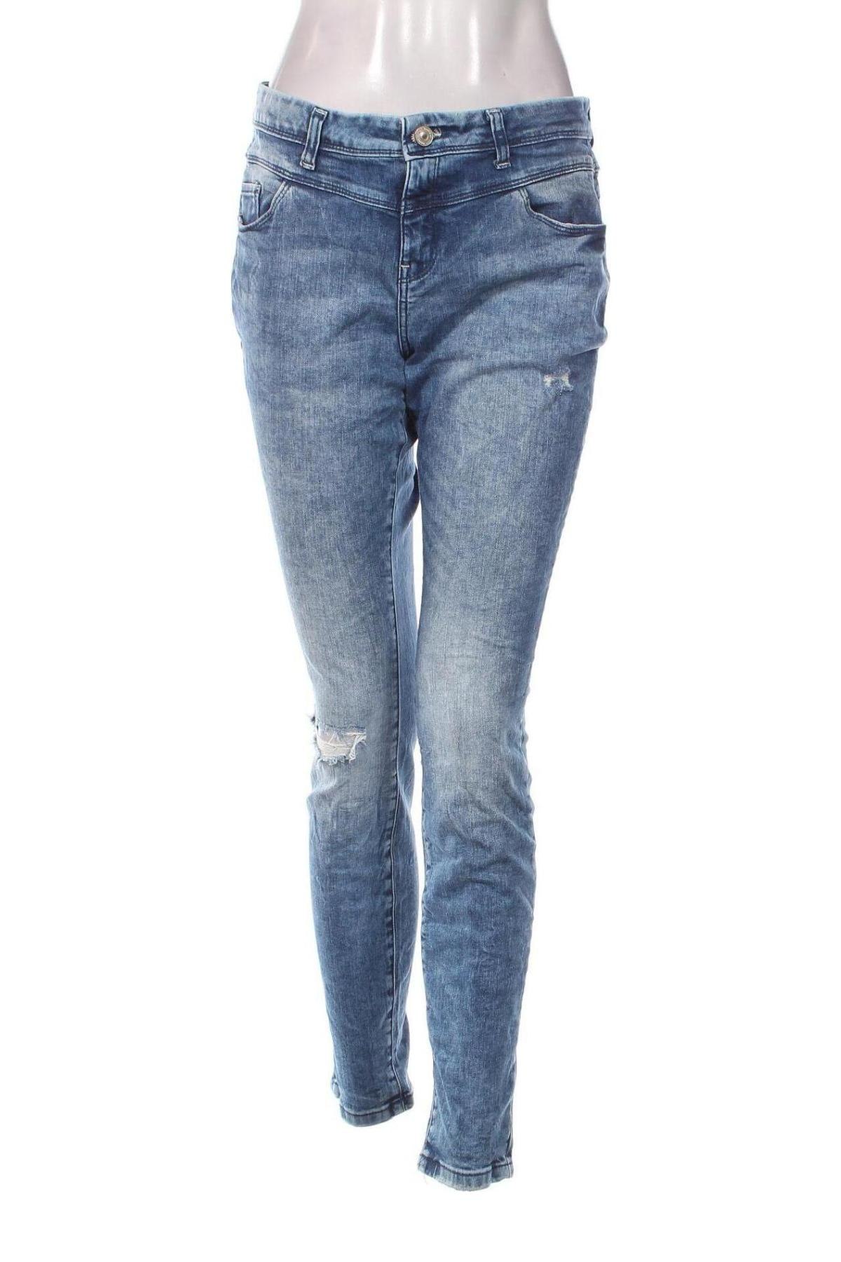 Damen Jeans Yessica, Größe L, Farbe Blau, Preis € 9,49