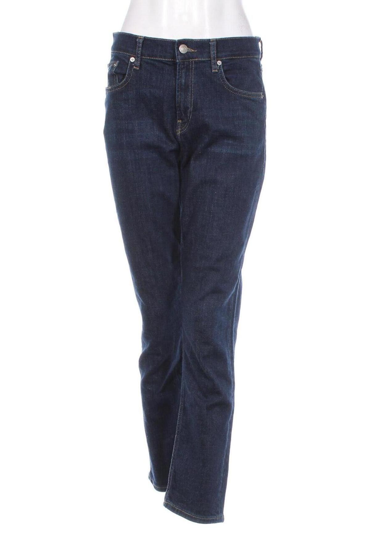 Damen Jeans Zara, Größe M, Farbe Blau, Preis 8,49 €