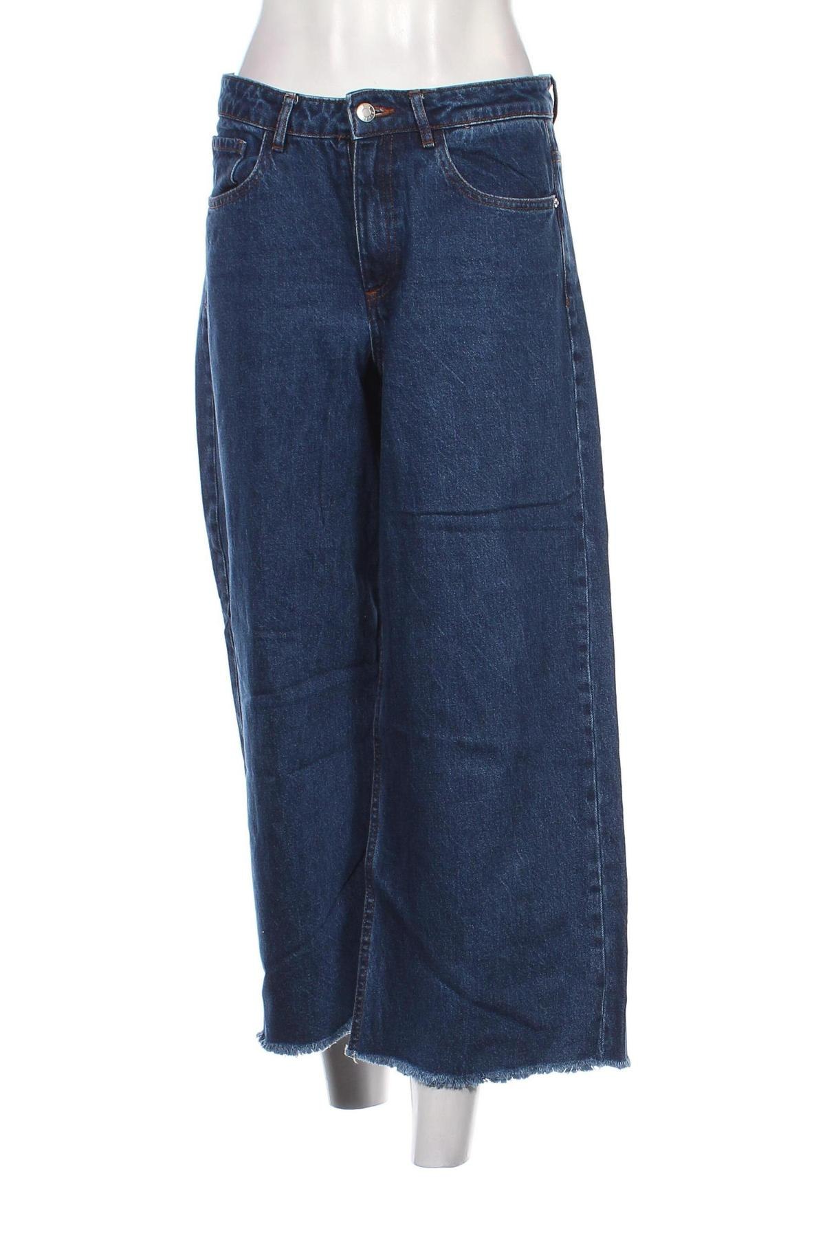 Damen Jeans Zara, Größe S, Farbe Blau, Preis € 8,99