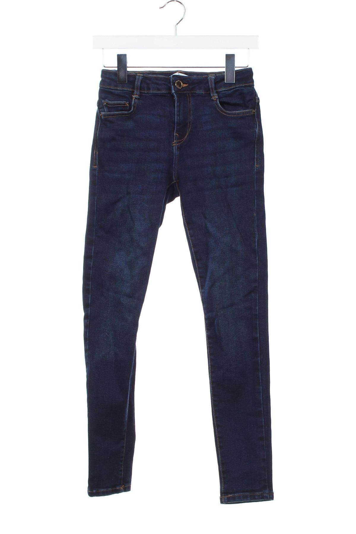 Damen Jeans Zara, Größe XS, Farbe Blau, Preis 9,99 €