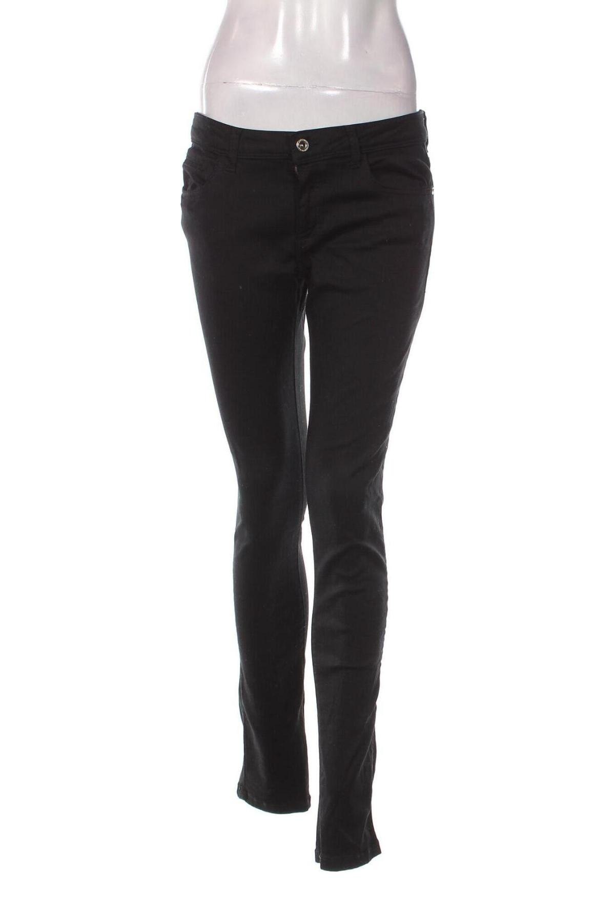 Damen Jeans Zara, Größe M, Farbe Schwarz, Preis 7,99 €